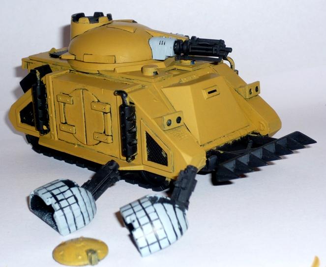 Baal Predator