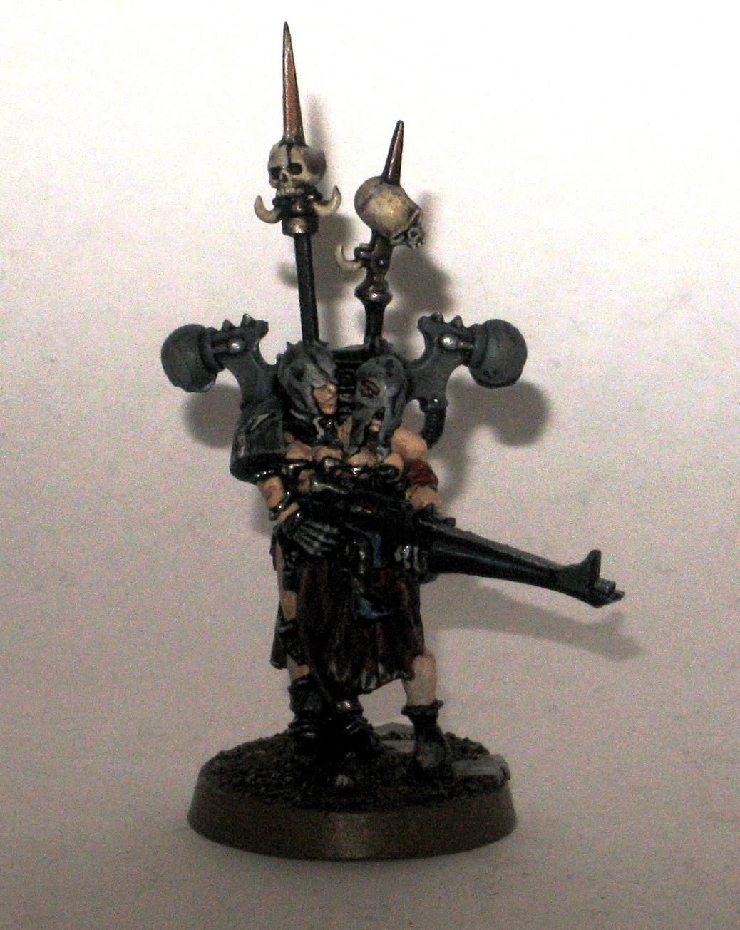 Chaos, Chaos Space Marines
