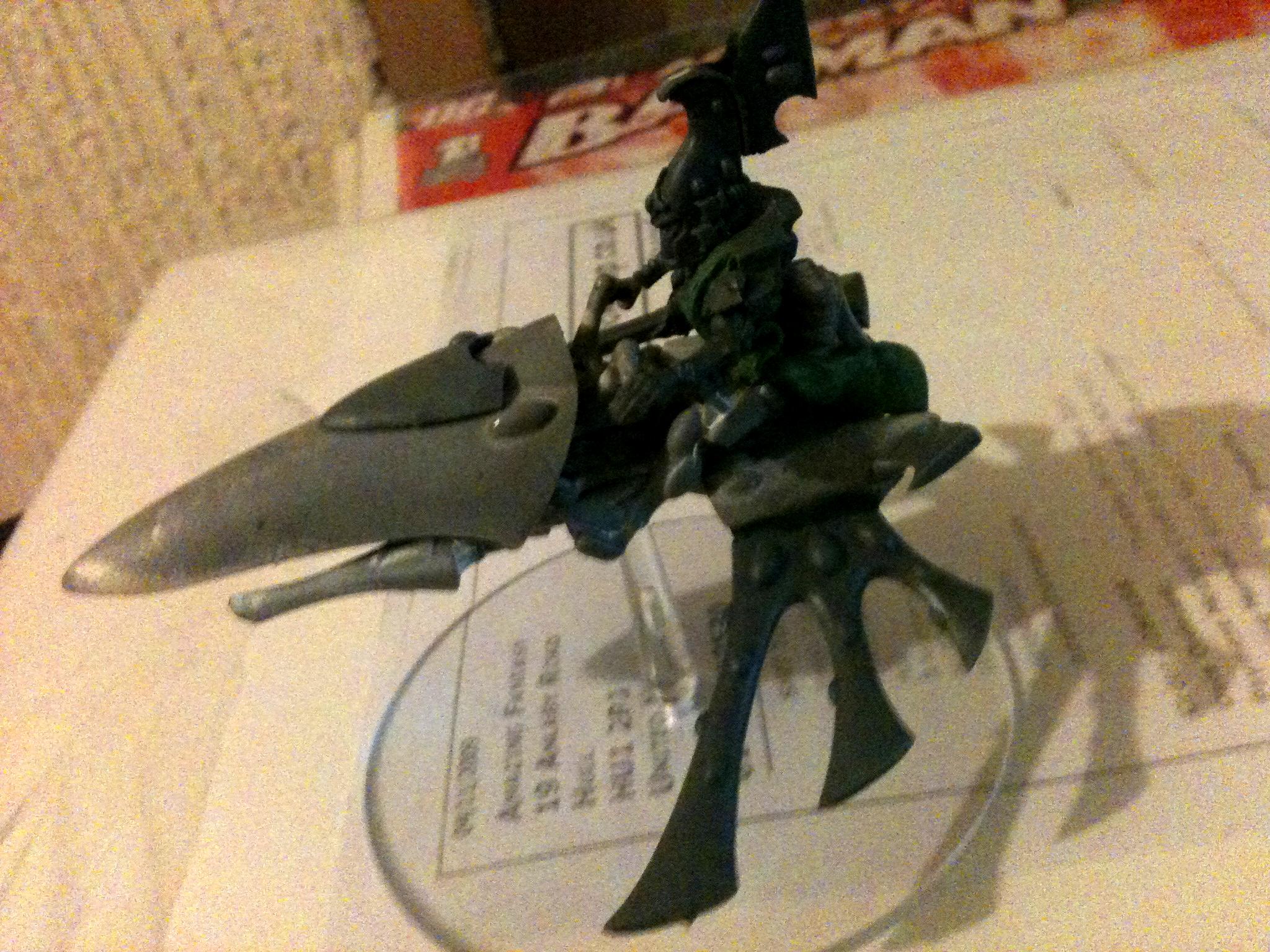 Farseer on Jetbike