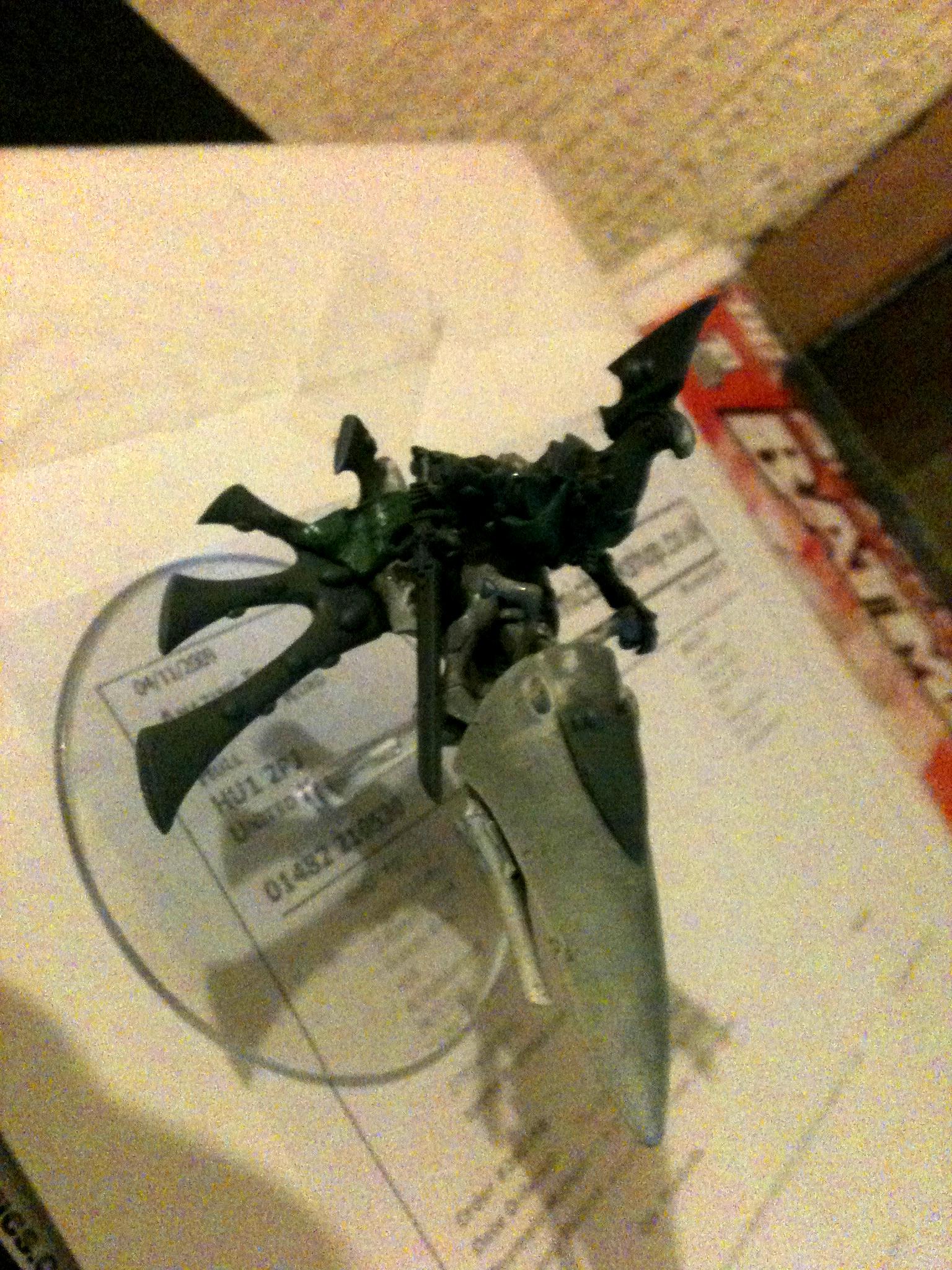 Farseer on Jetbike