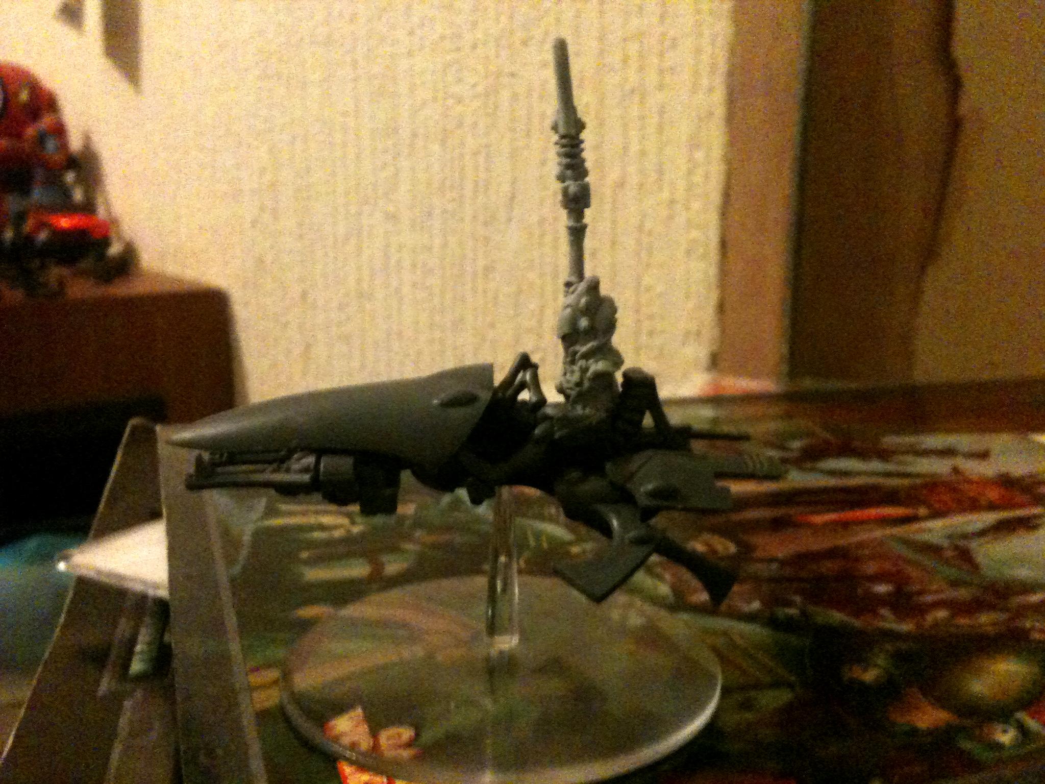 Eldar, Jetbike, Warlock