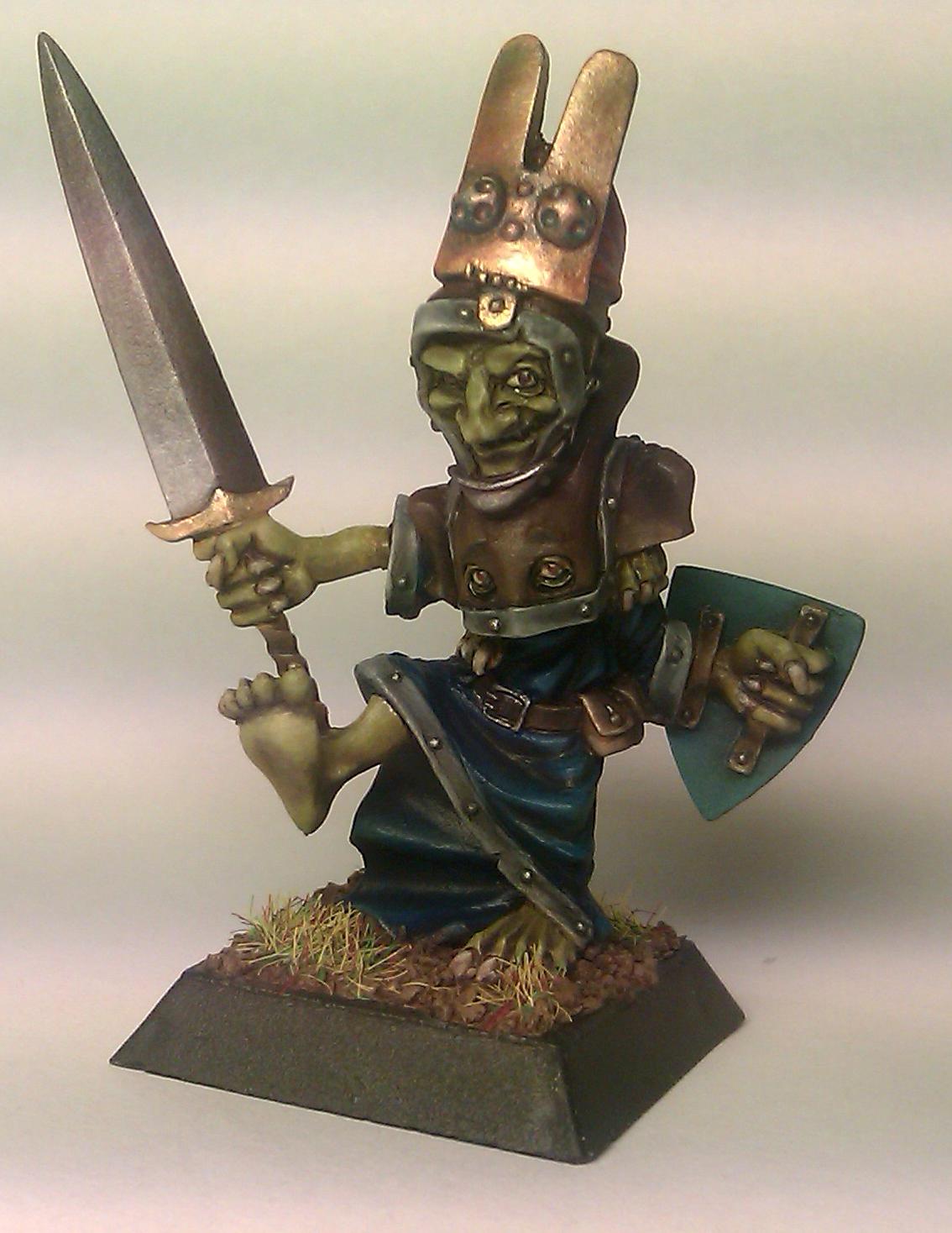 Cadwallon, Confrontation, Goblins, Rackham