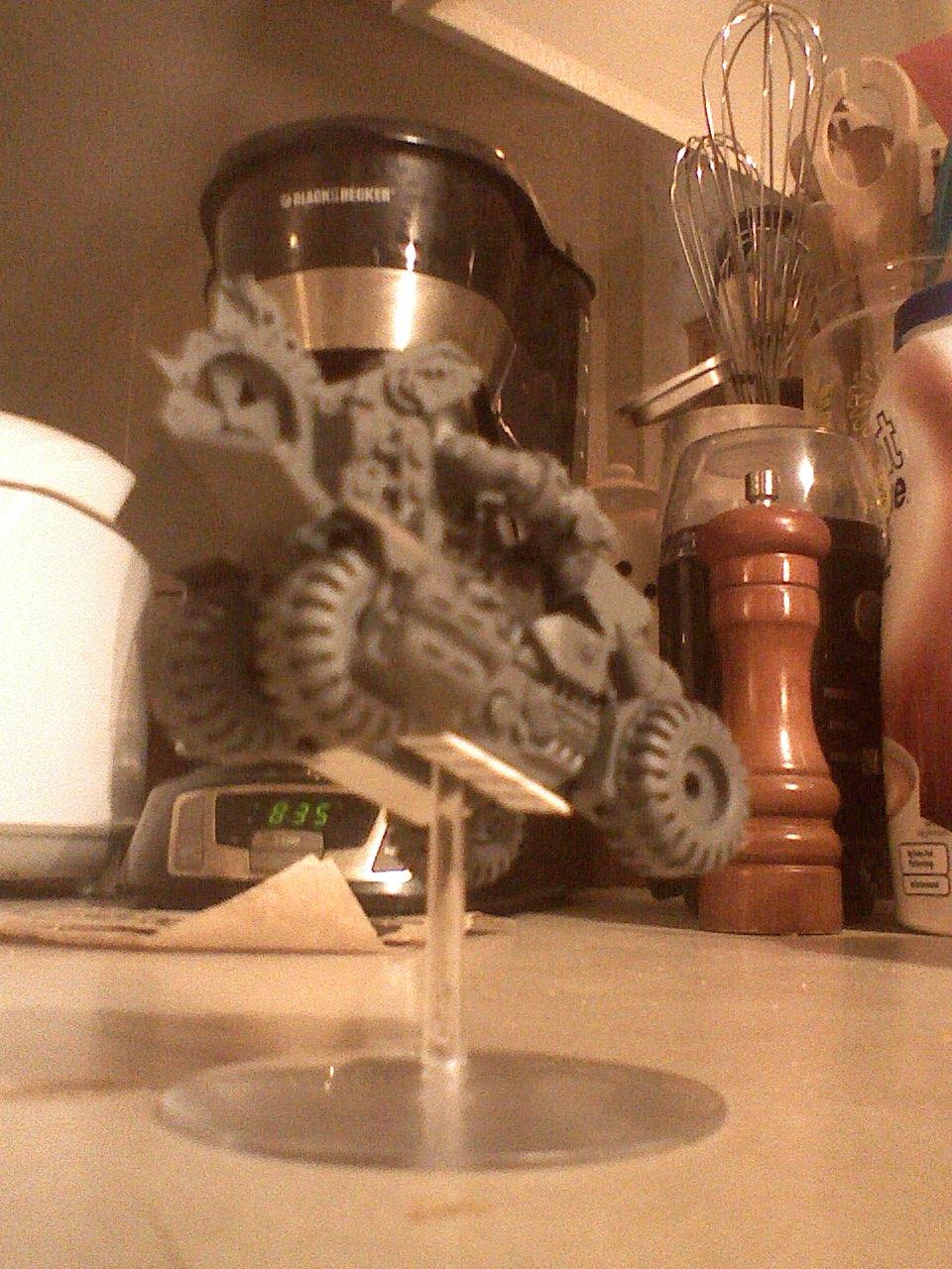 Orks, Warbuggy, Deff Buggy Air