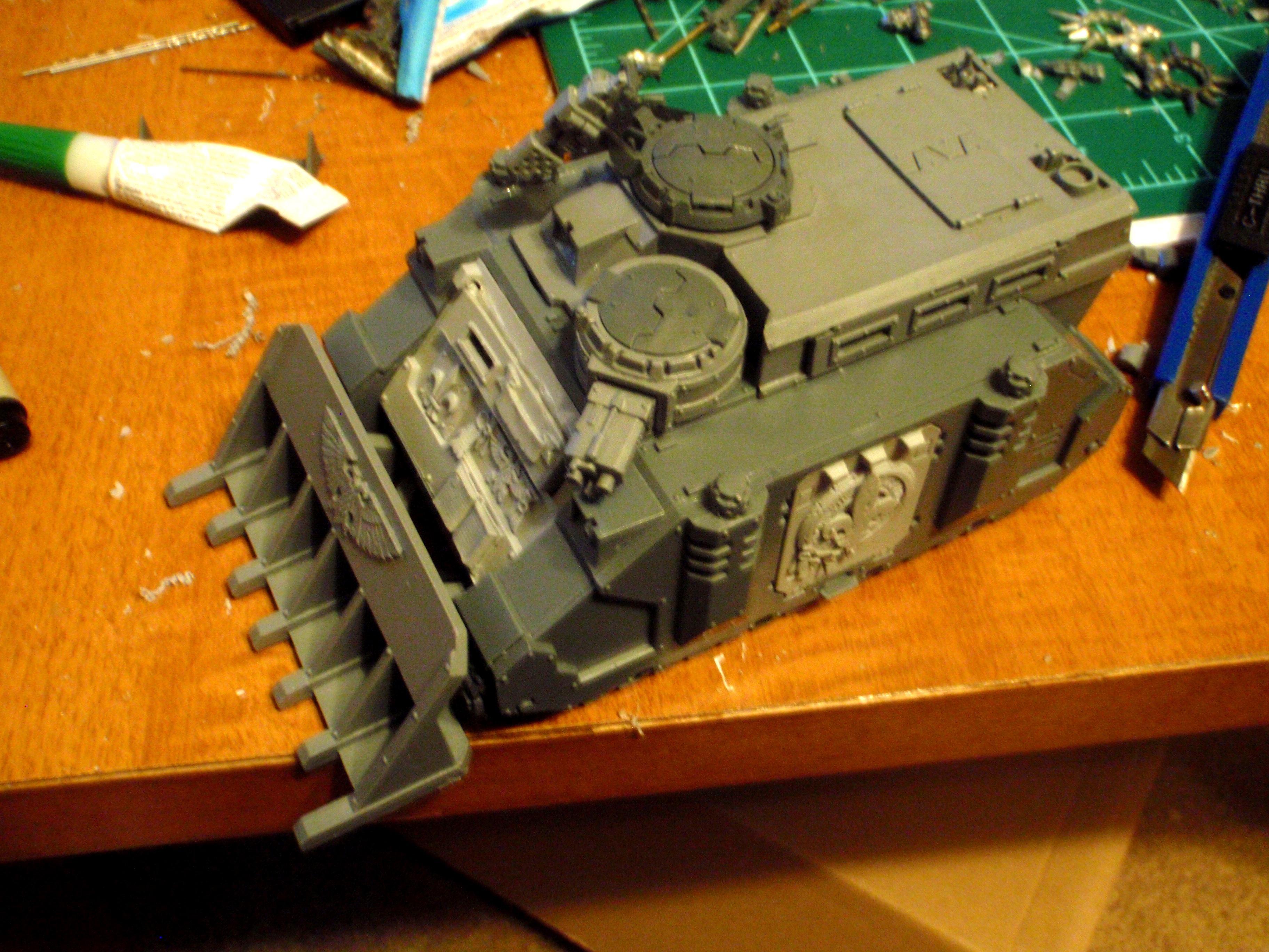 Repressor, Sisters Of Battle