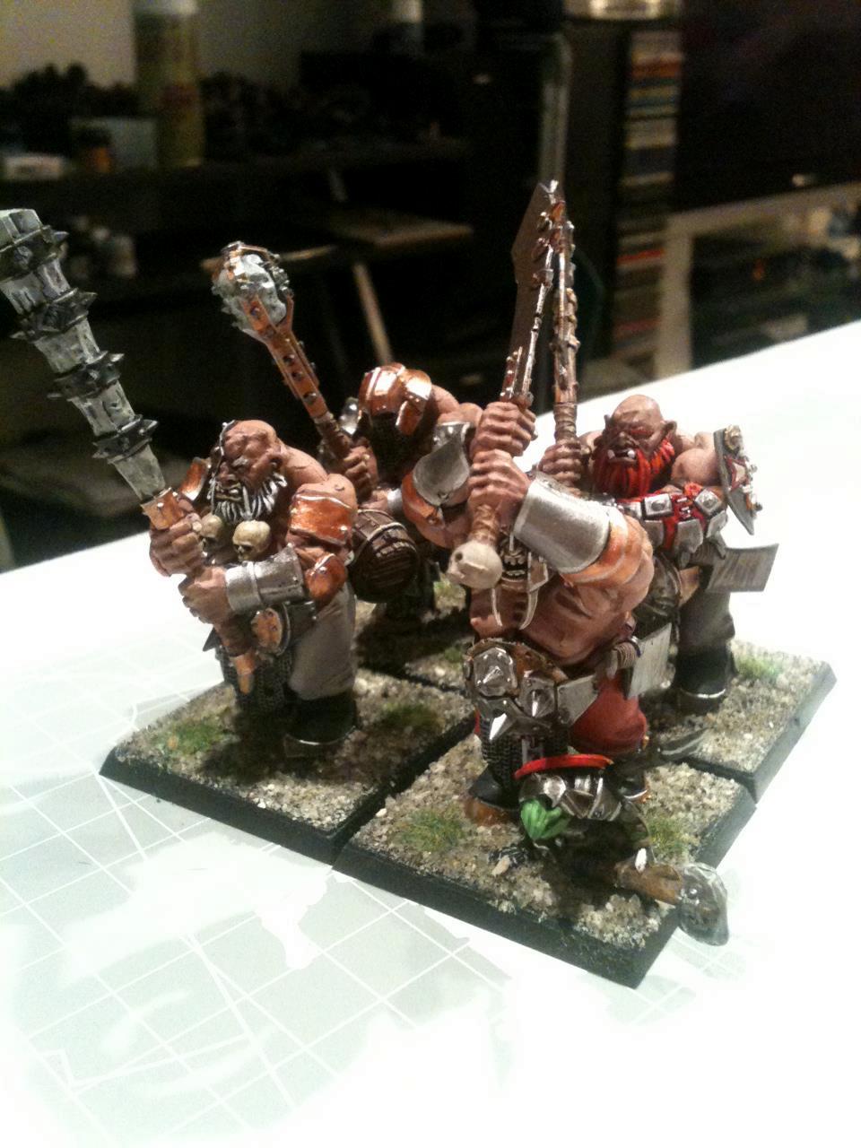 Ogres, Warhammer Fantasy