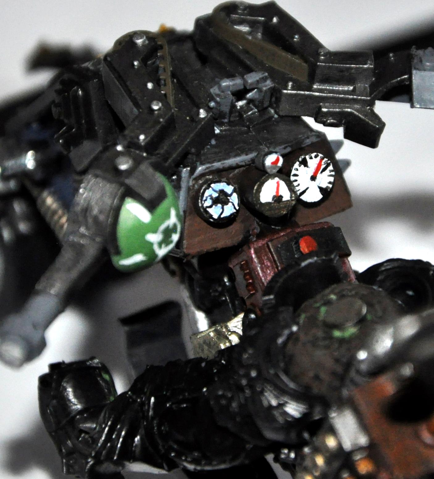Big Boss, Bike, Boss On Warbike, Conversion, Warboss