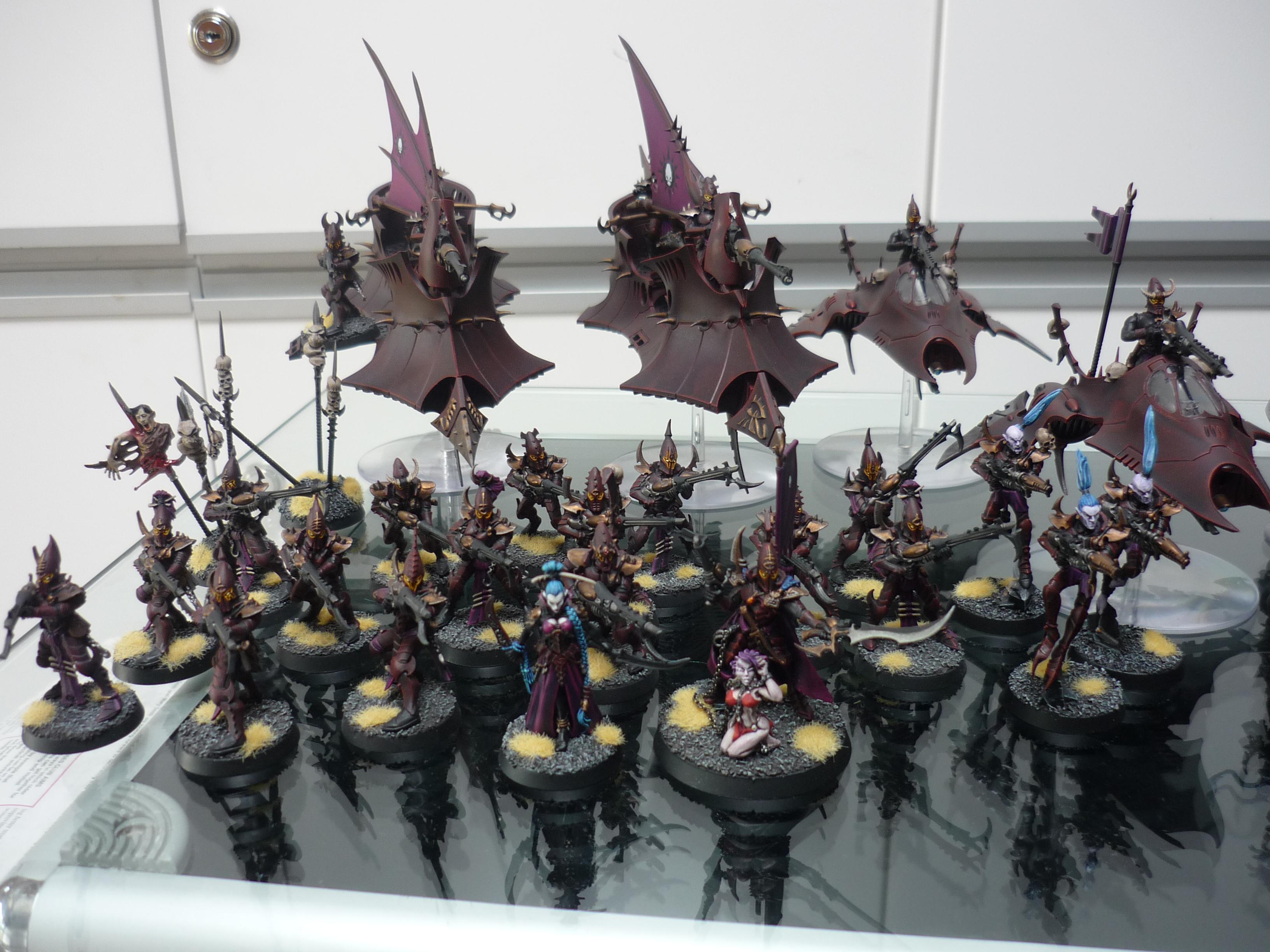 Black, Dark Eldar, Prisoner, Purple, Warhamer 40 K, Warhamer 40k - DE ...