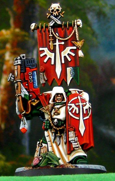 Dark Angels, Space Marines, Warhammer 40,000