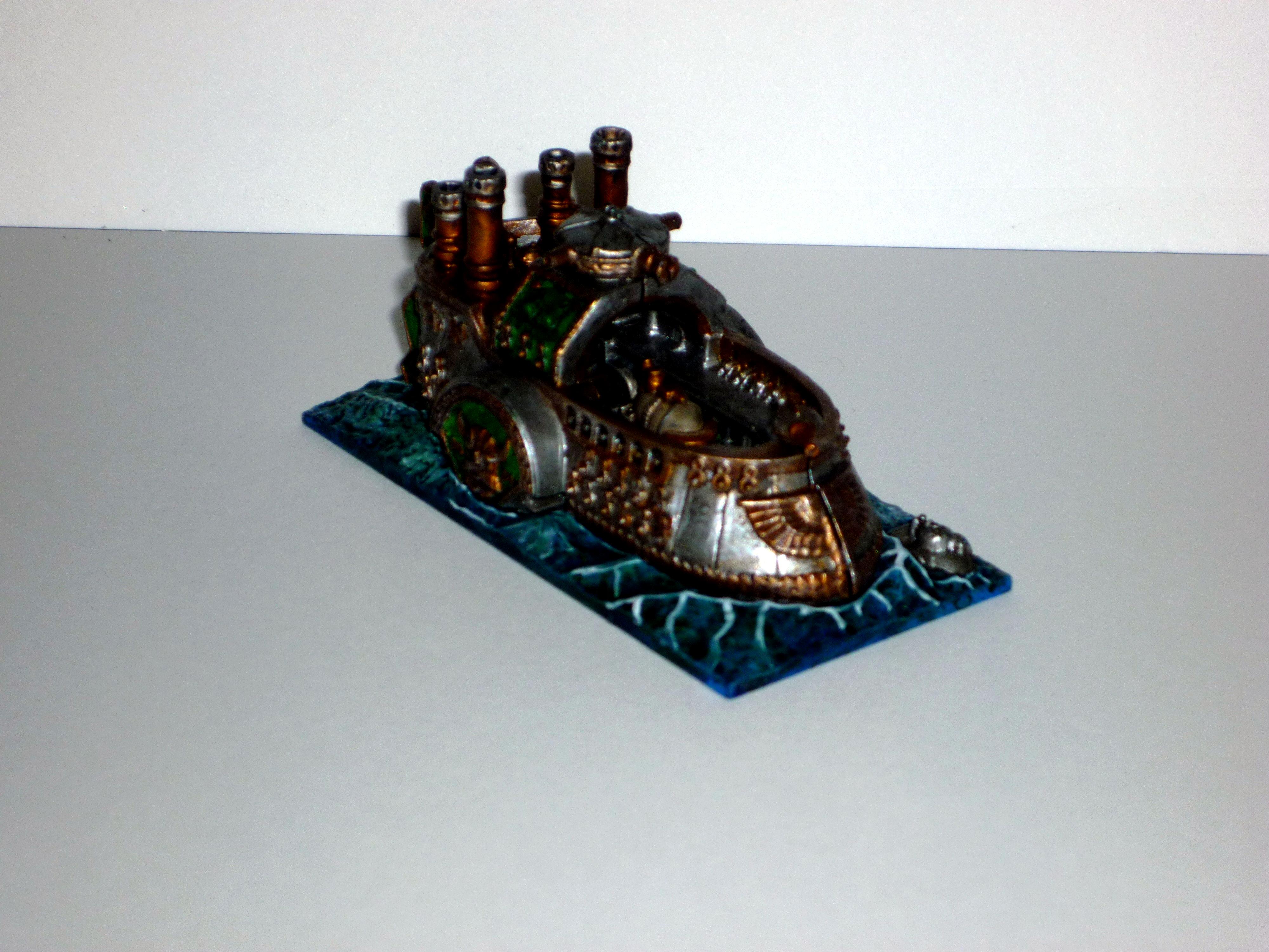Dreedfleet, Dwarves, Warhammer Fantasy