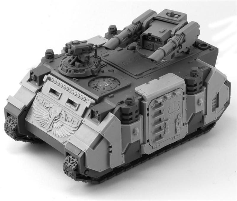 287, Deimos, Forge World, Newsletter, Rhino, Rogue Trader