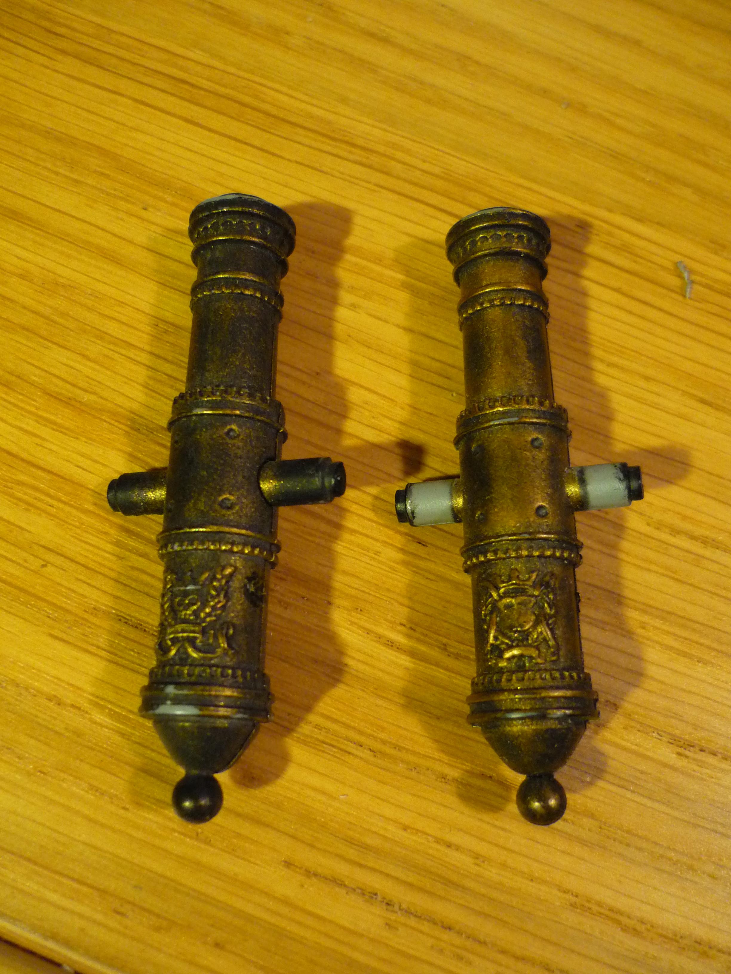 Cannons