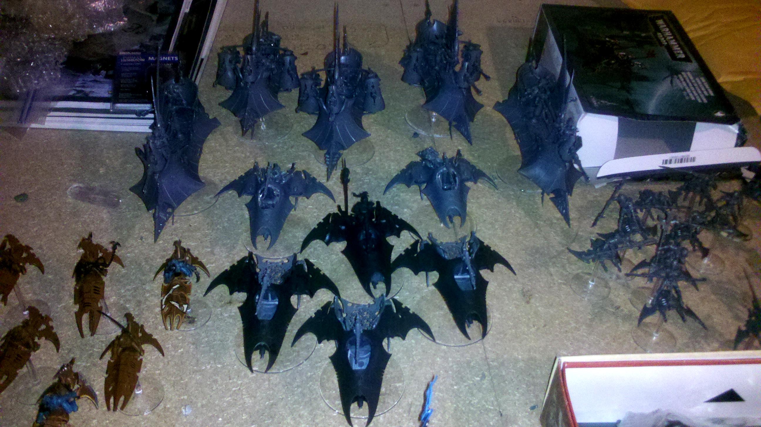 Vemons, Raiders, Ravagers