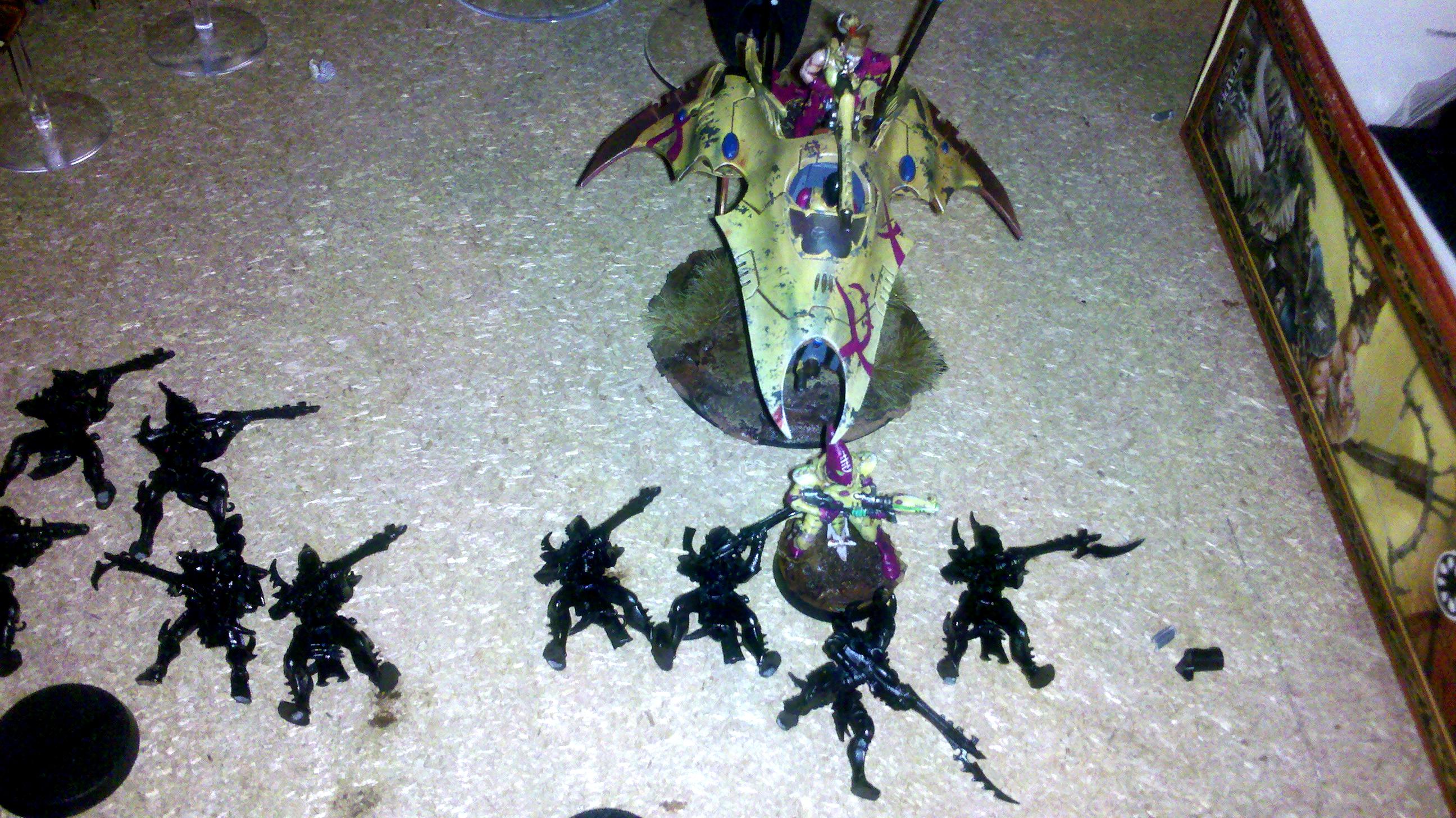 Eldar, Warhammer 40,000