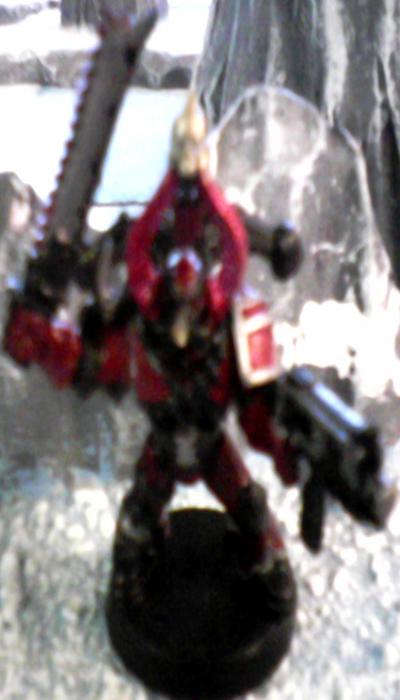 Black Crusade, Chaos, Khorne, Warhammer 40,000