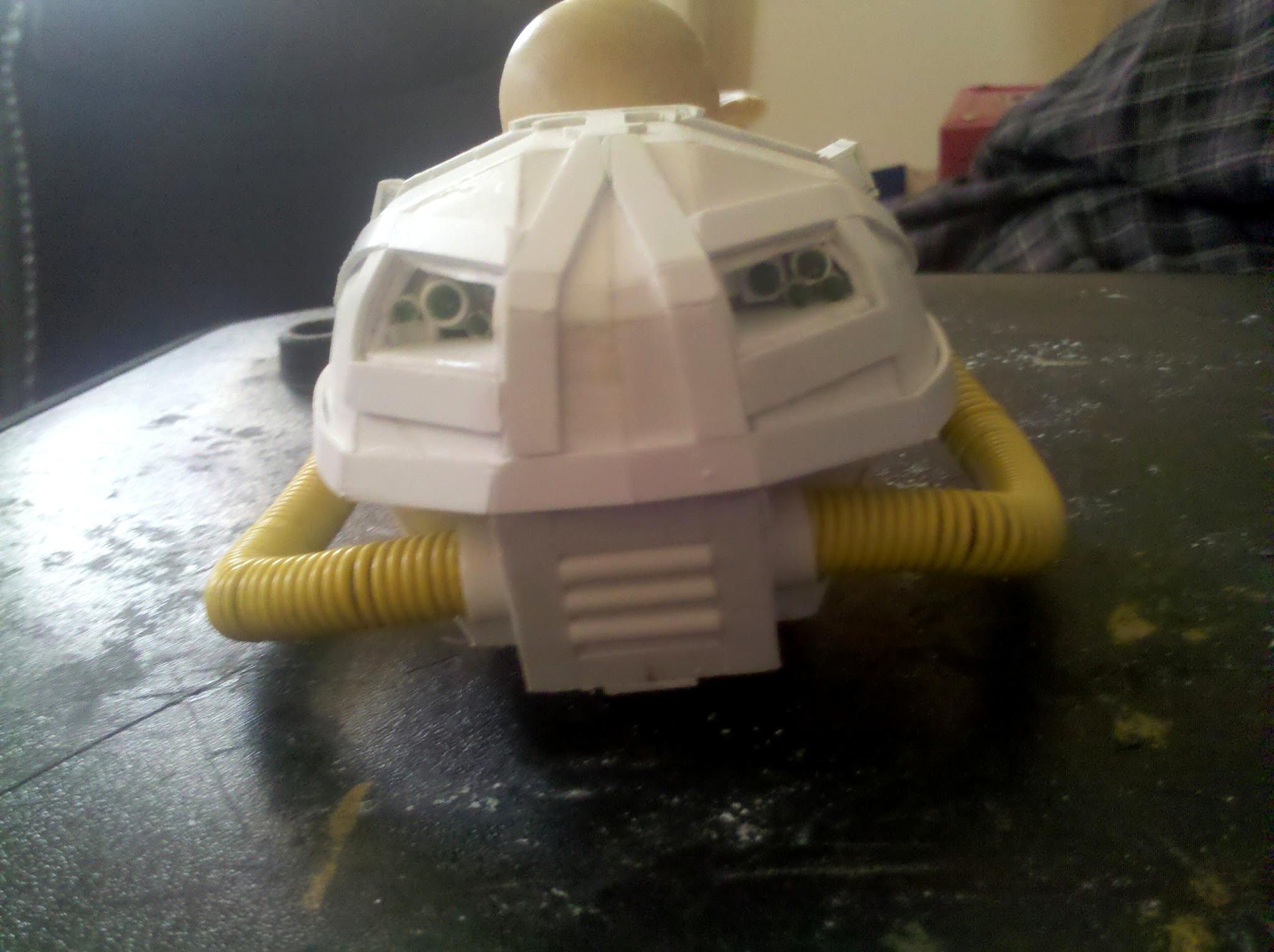 Head Detail Front