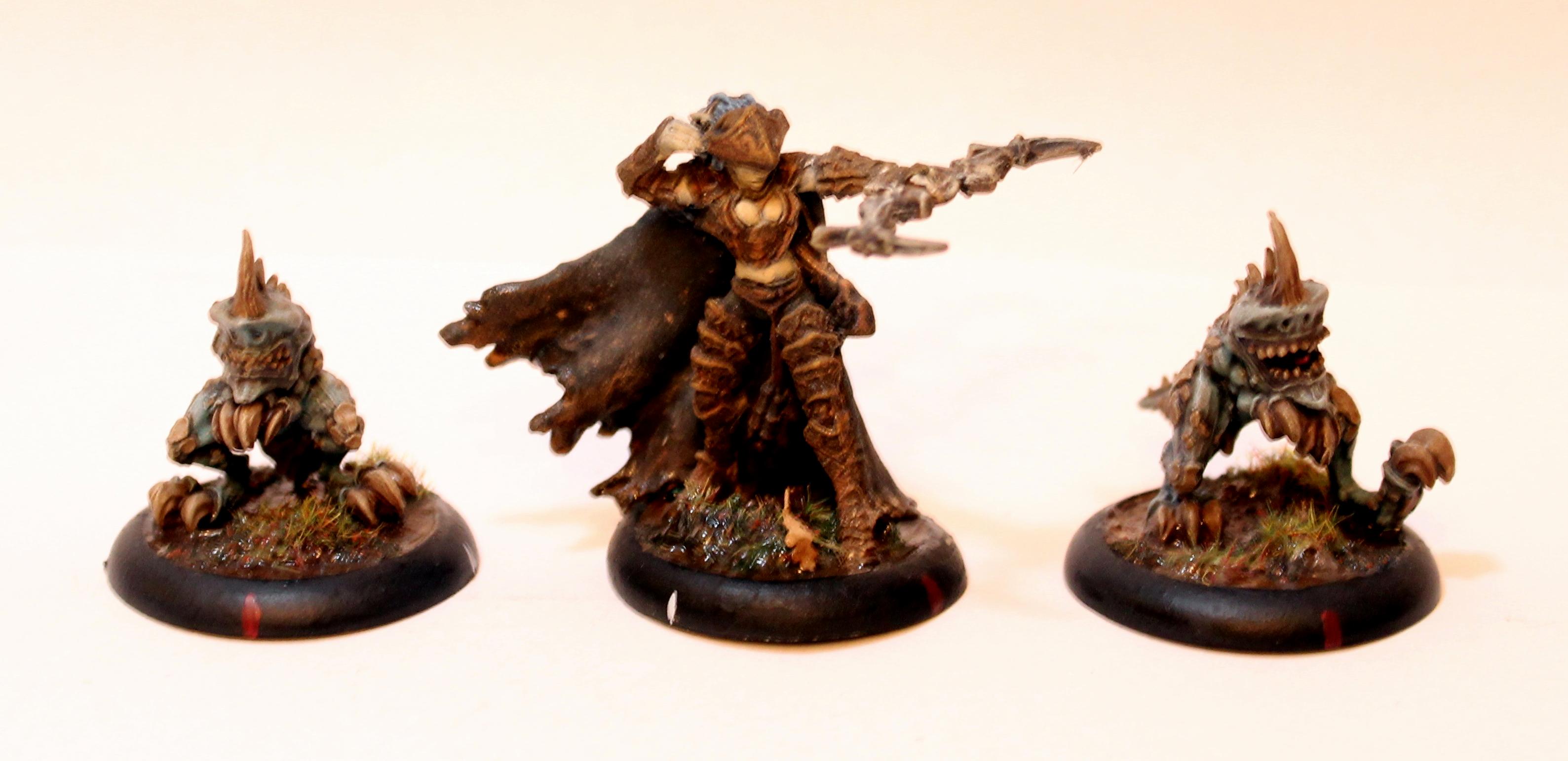 Everblight, Hordes, Legion