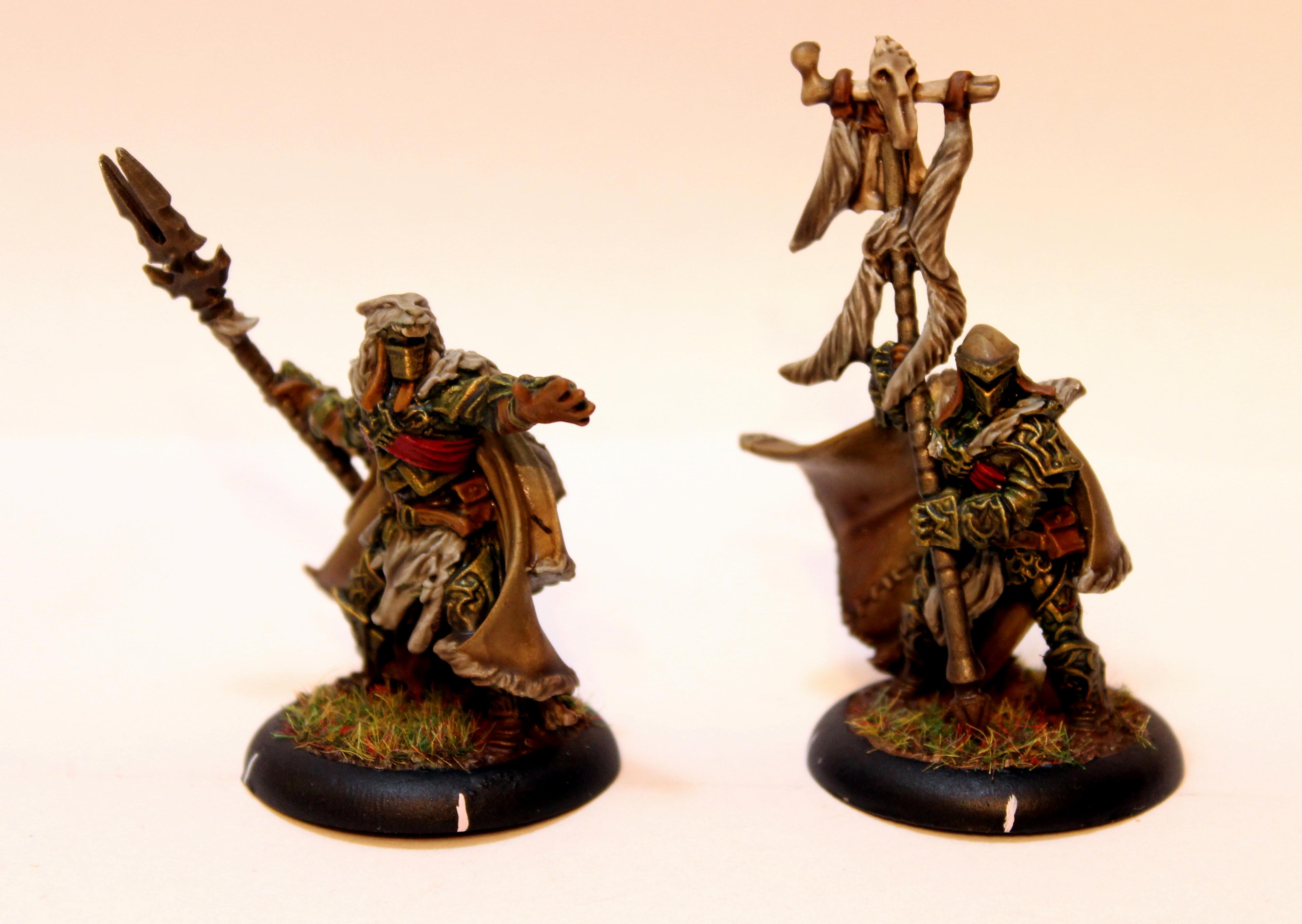 Circle, Hordes, Orboros, Unit Attachment