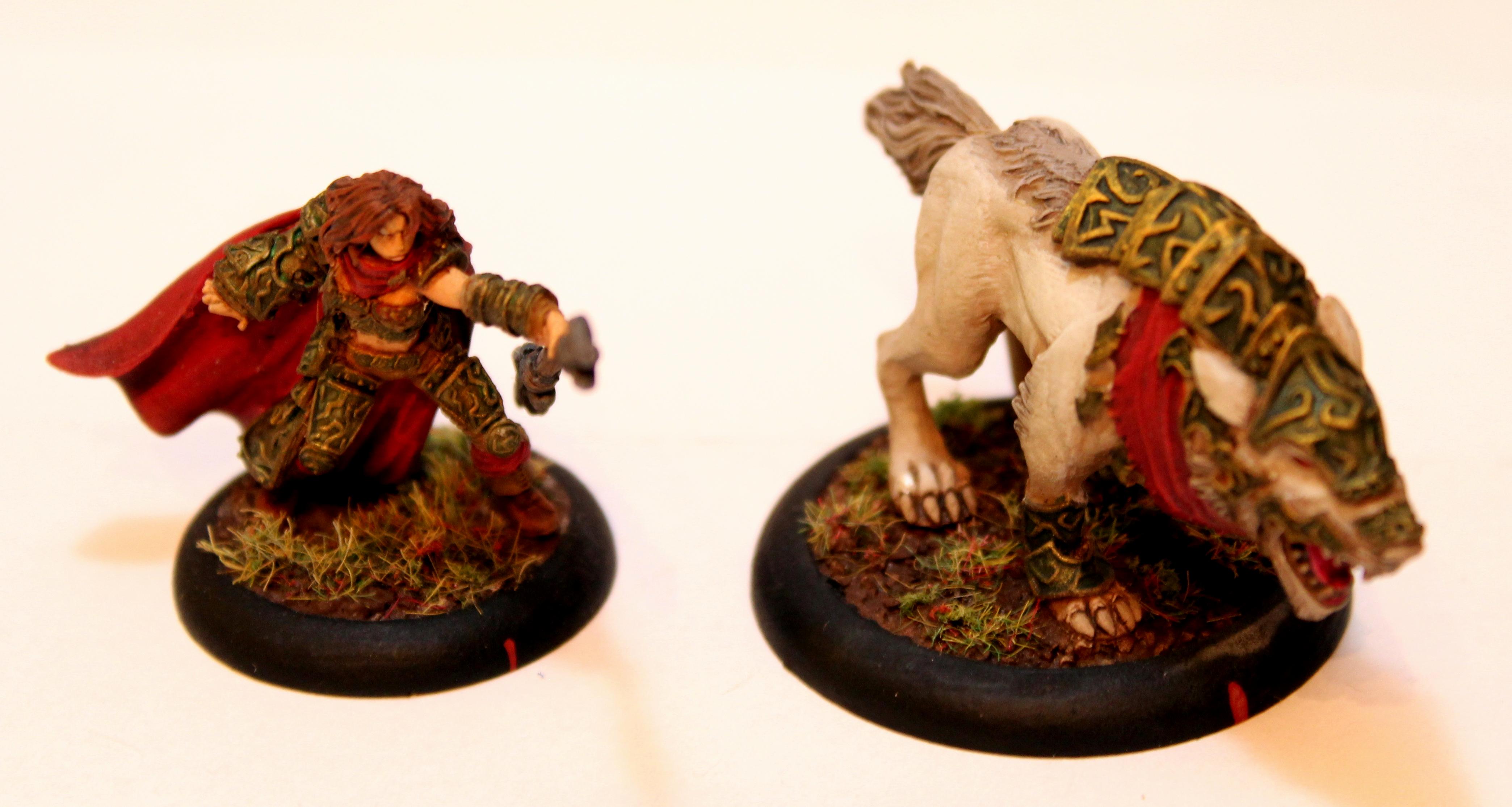 Circle, Hordes, Orboros