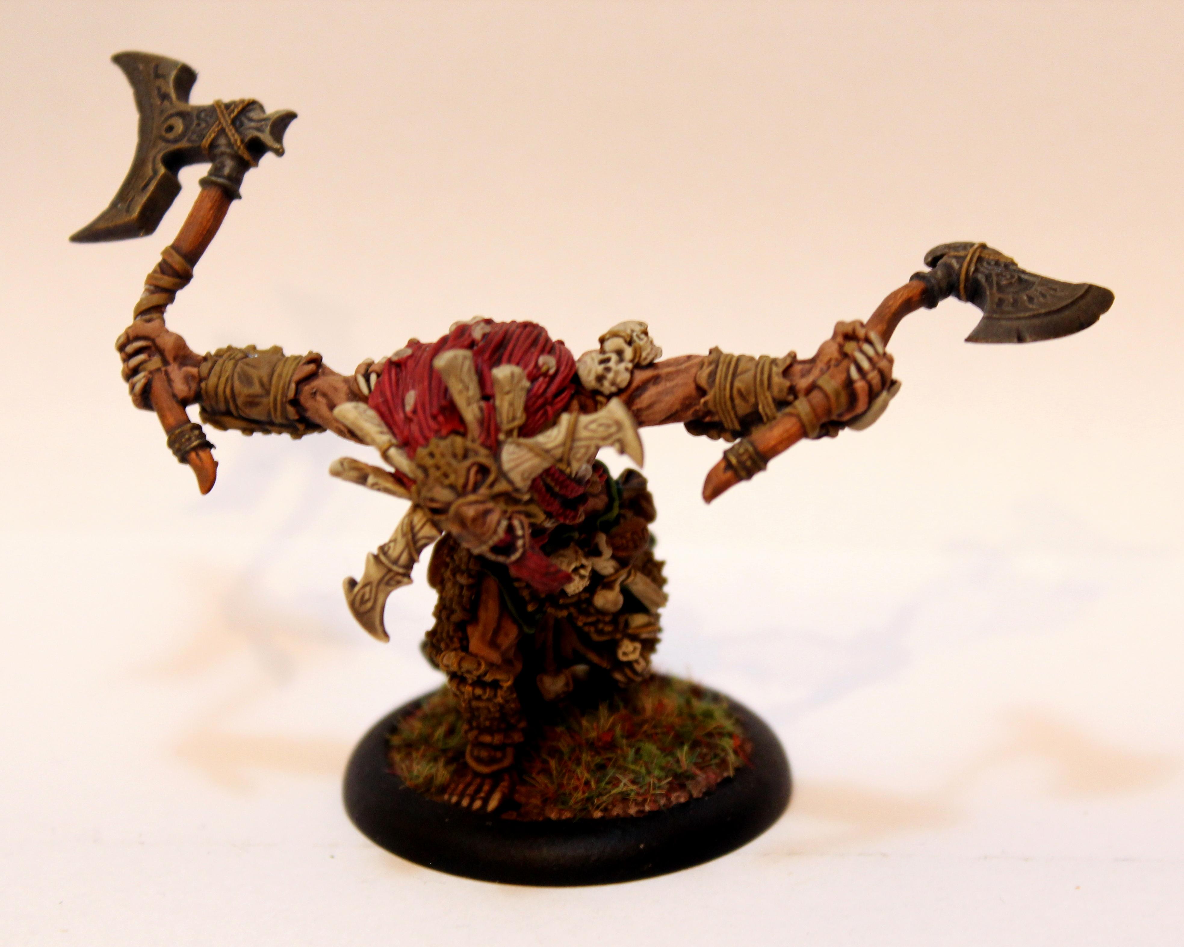 Circle, Hordes, Orboros