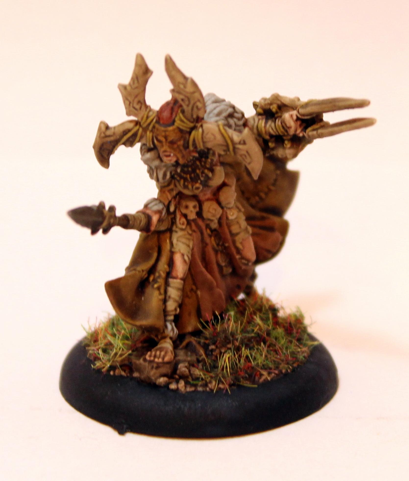 Circle, Hordes, Orboros