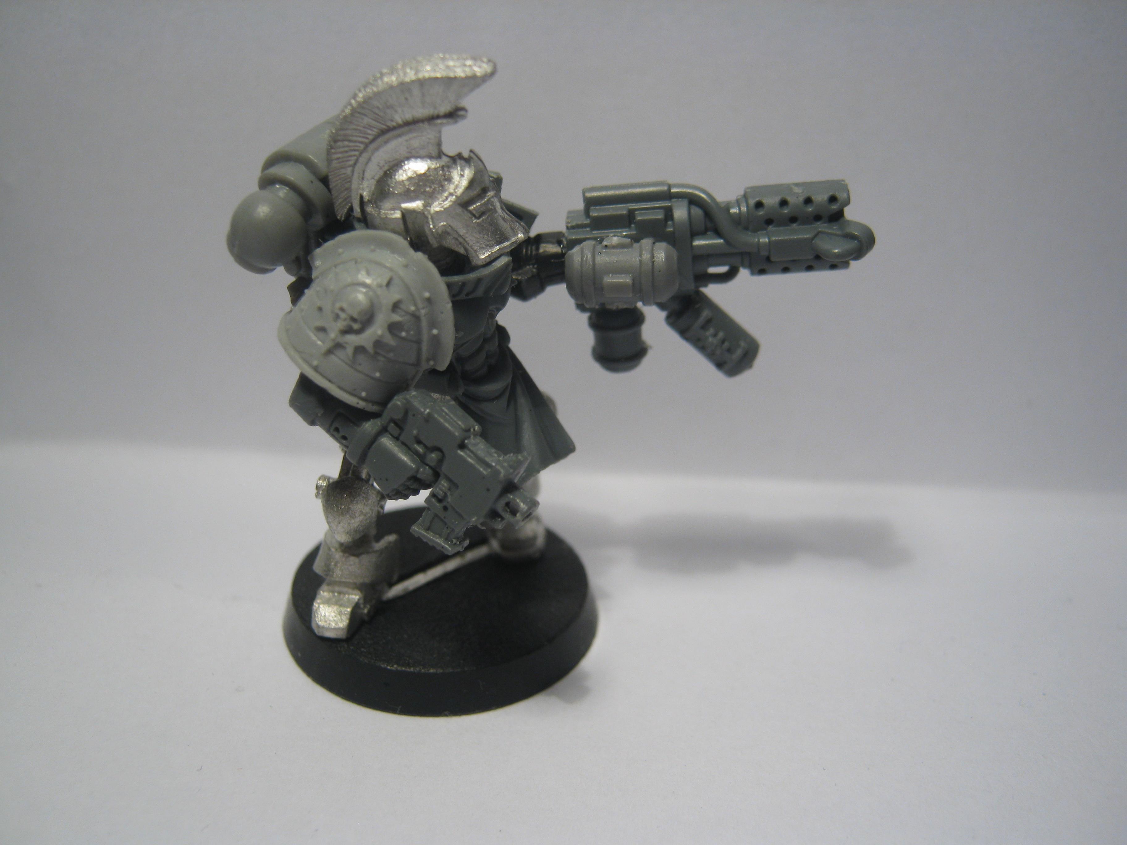Heavy Flamer, Space Marines, Sternguard, Ultramarines, Warhammer 40,000