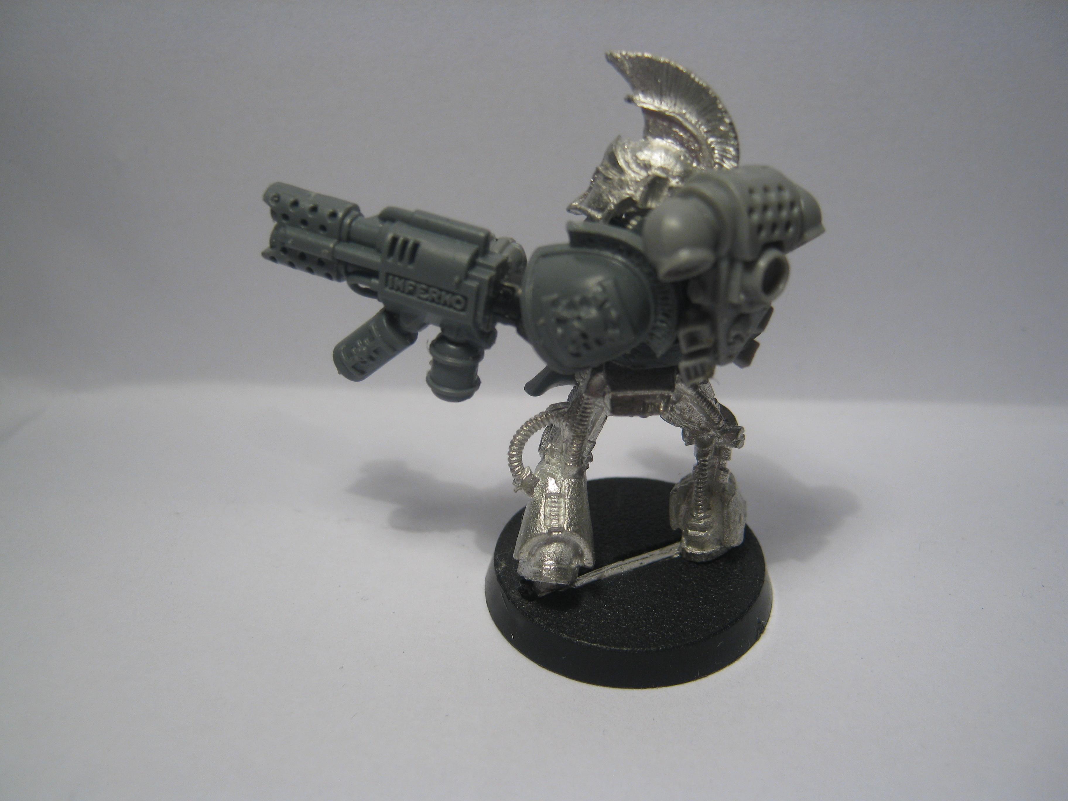 Heavy Flamer, Space Marines, Sternguard, Ultramarines, Warhammer 40,000