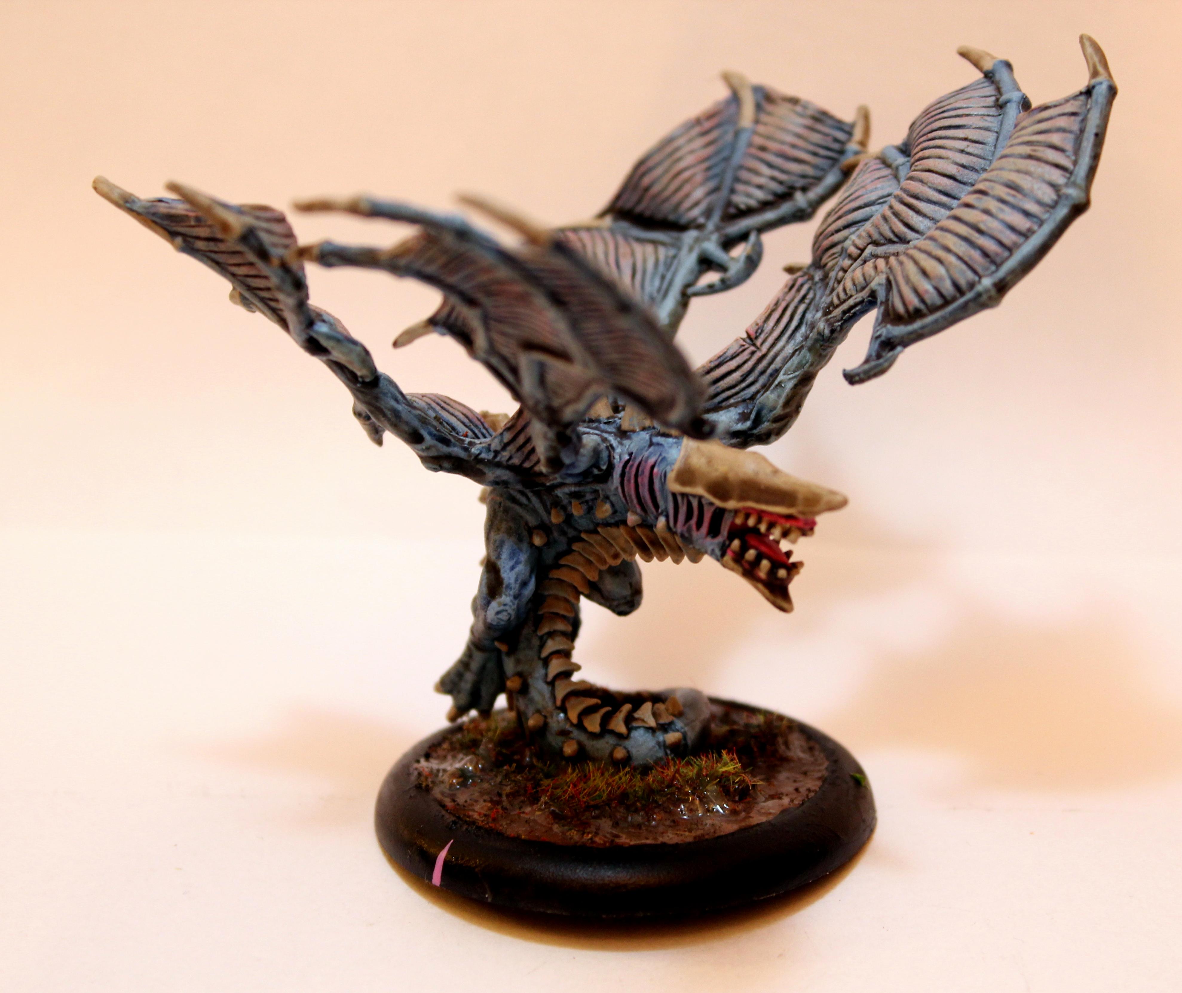 Everblight, Hordes, Legion, Sereph