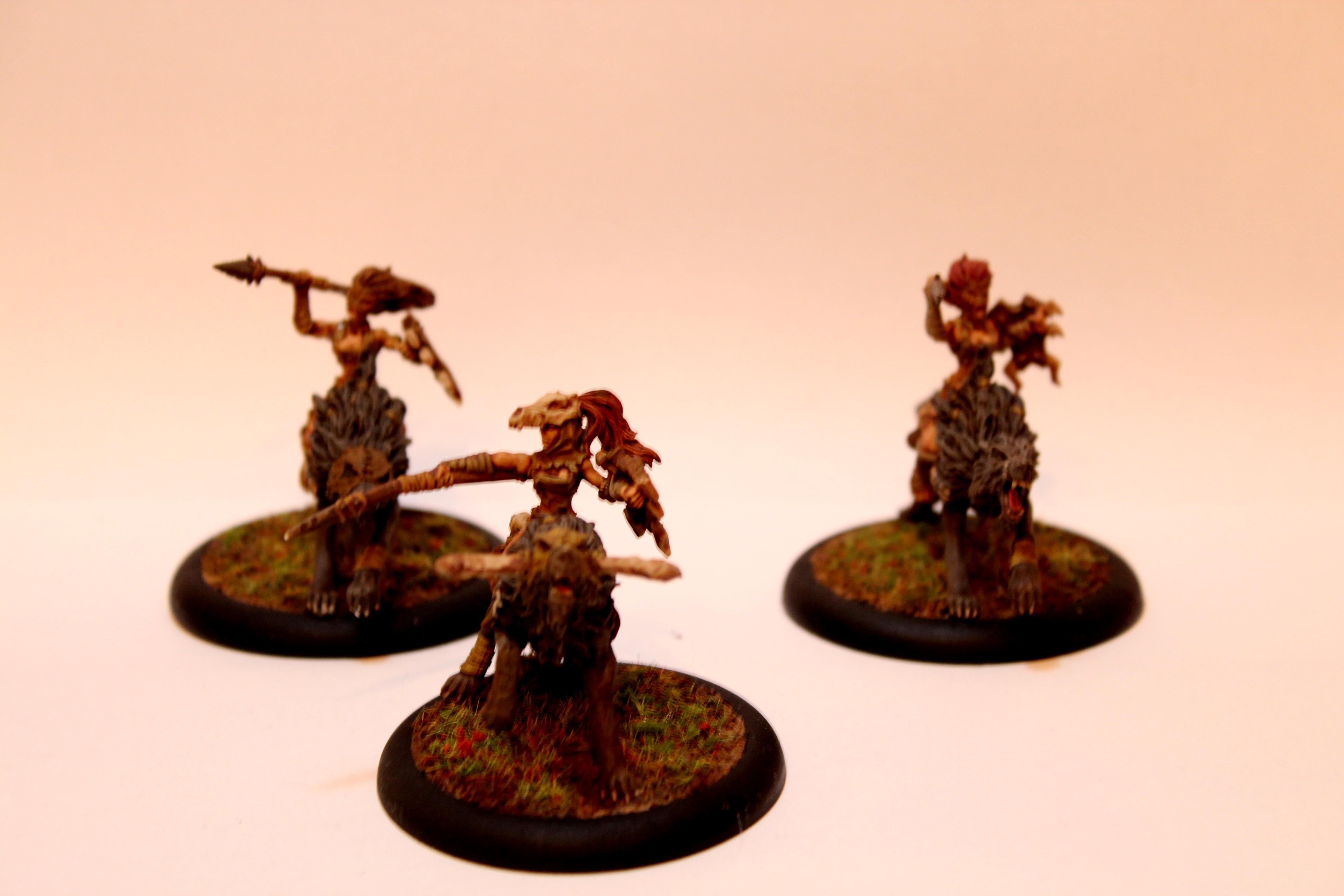 Cavalry, Circle, Hordes, Orboros