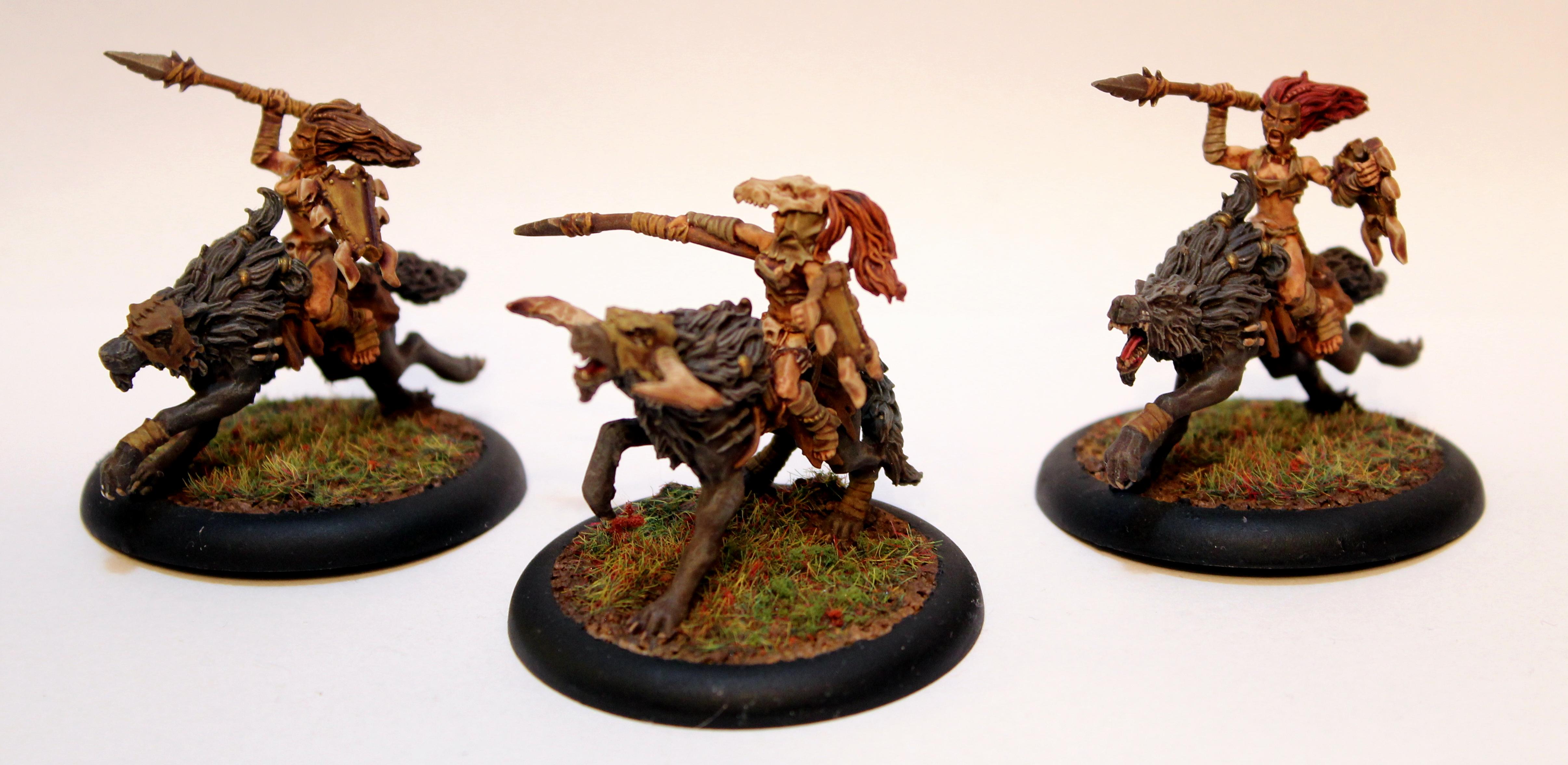 Cavalry, Circle, Hordes, Orboros