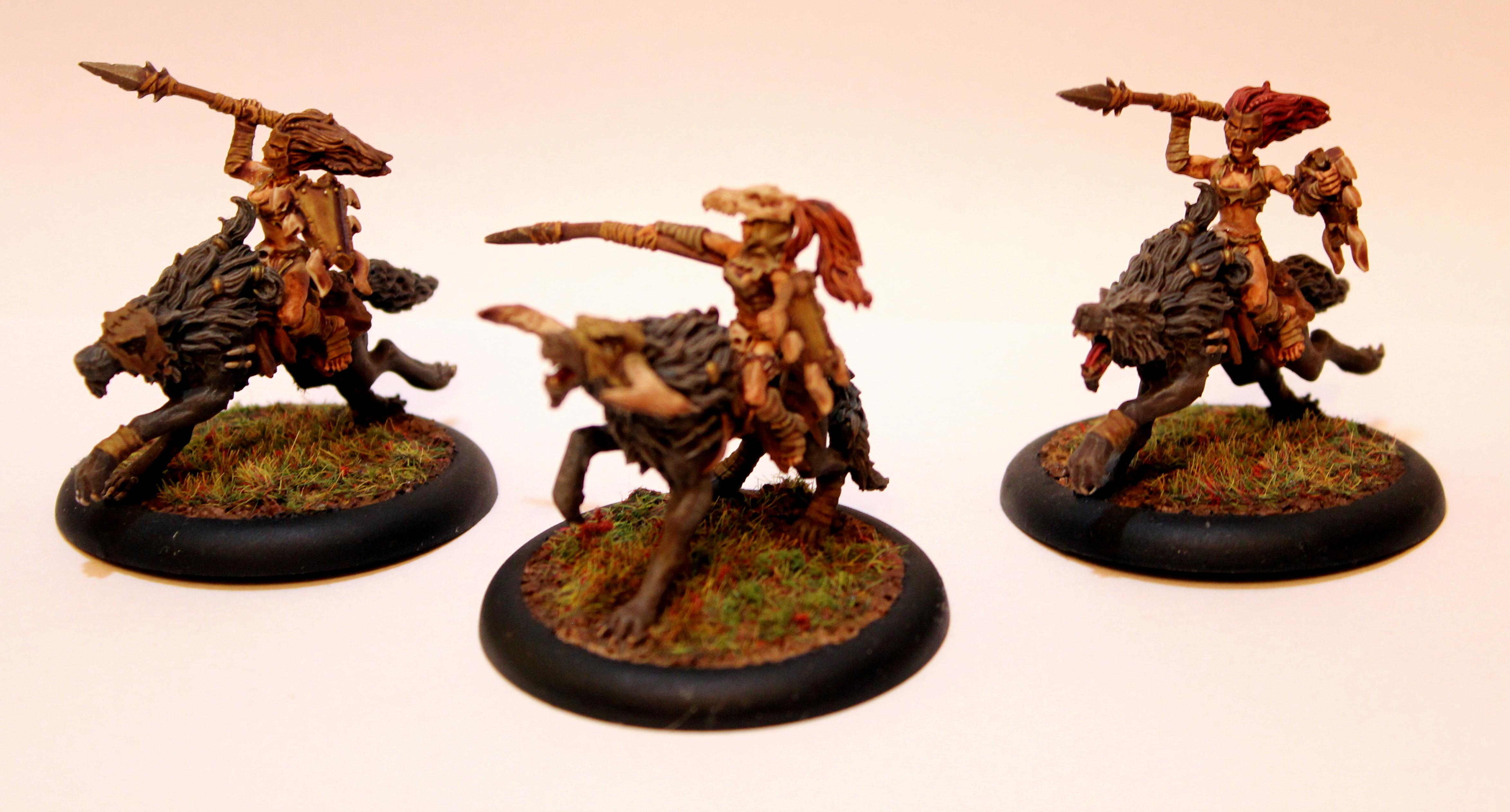Cavalry, Circle, Hordes, Orboros
