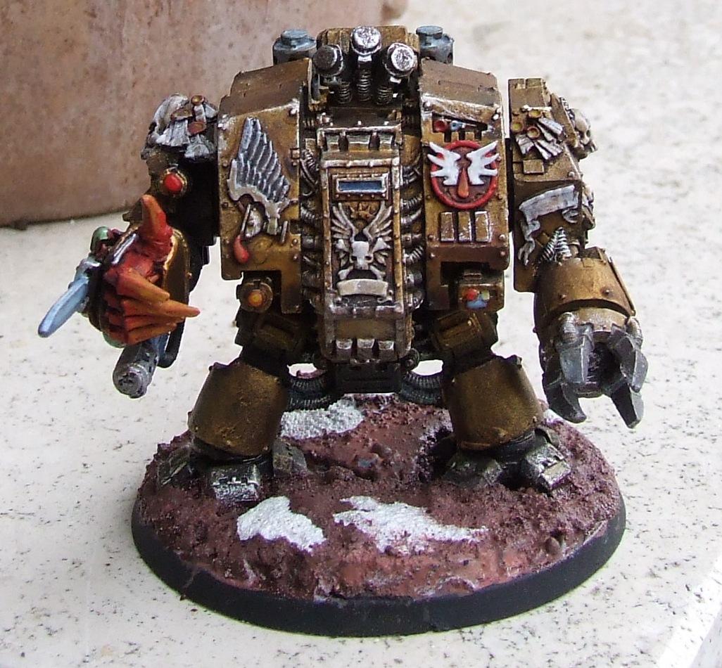 Blood Angels, Space Marines