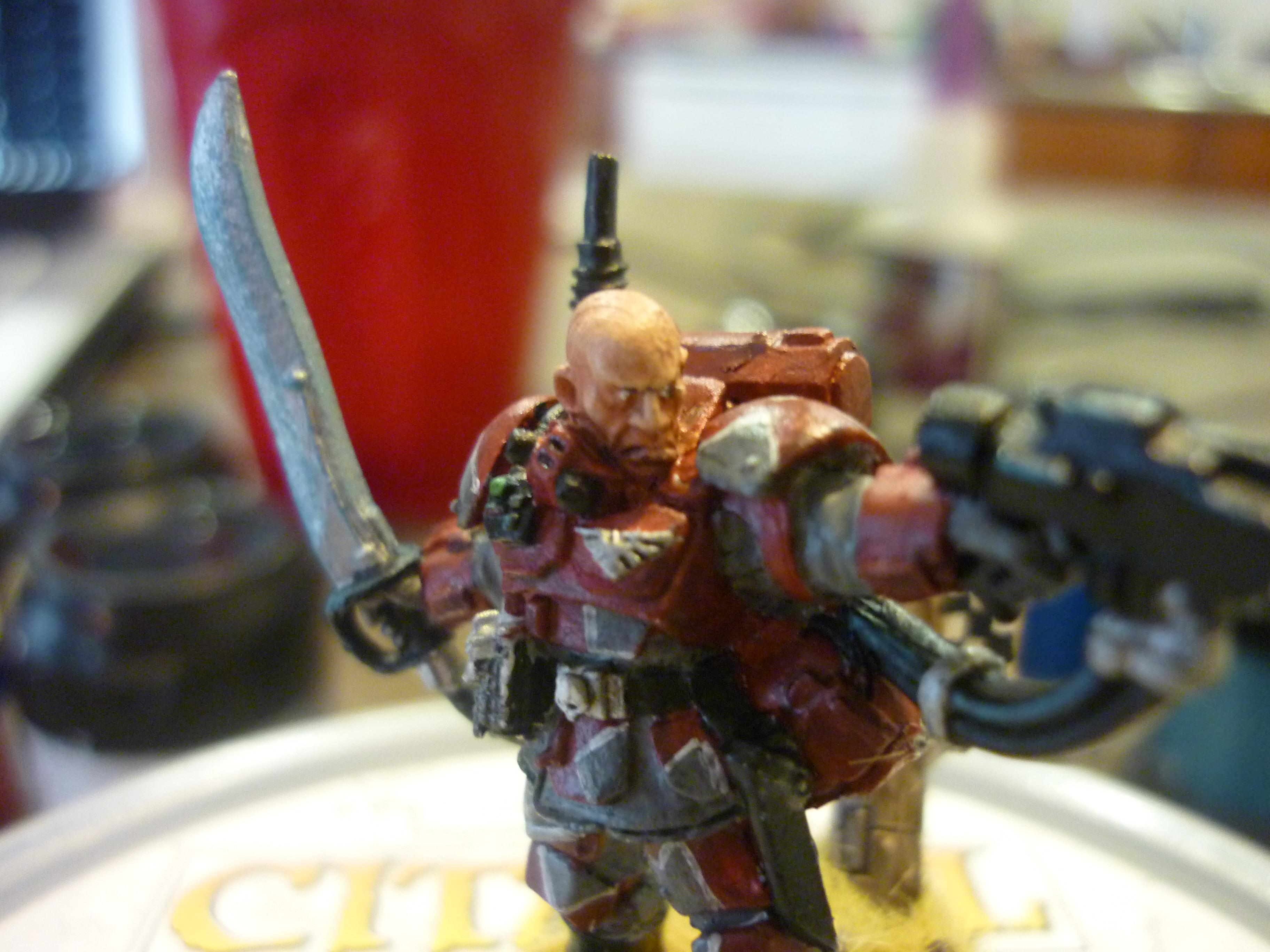 Imperial Guard, Kaskrin, Storm Troopers