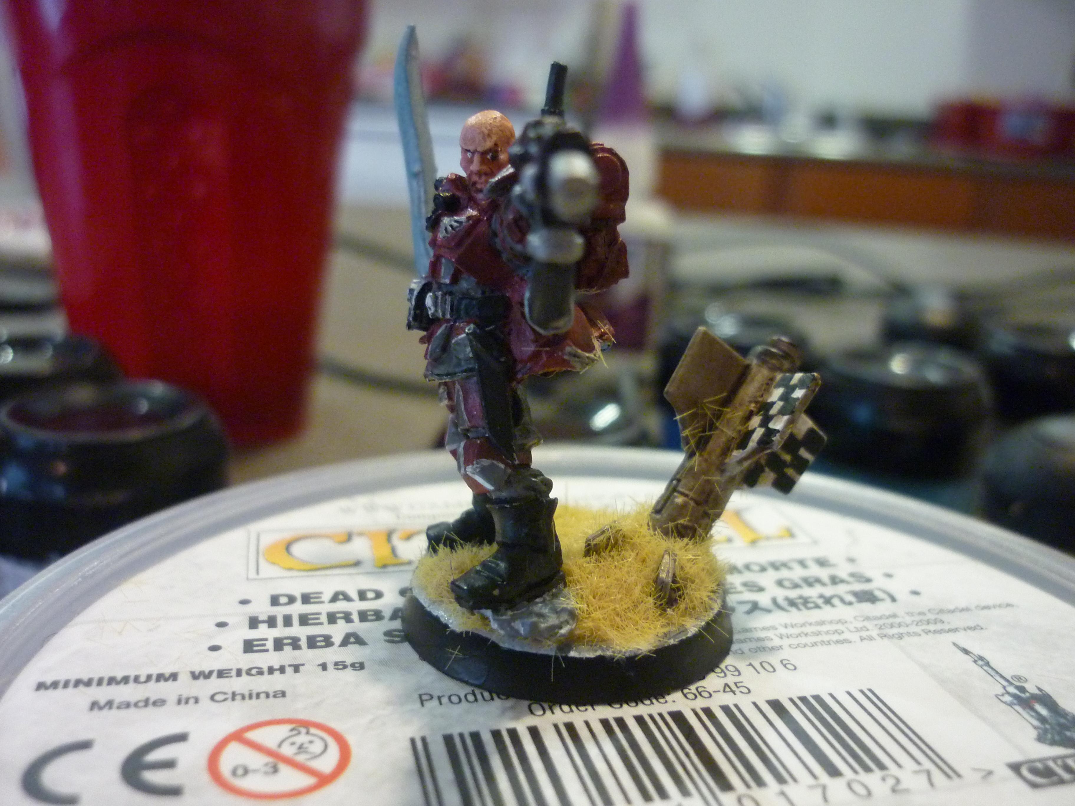 Imperial Guard, Kaskrin, Storm Troopers