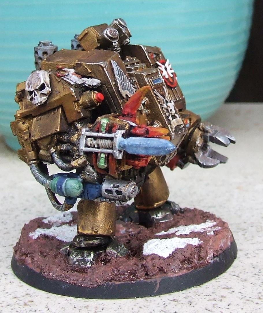 Blood Angels, Space Marines