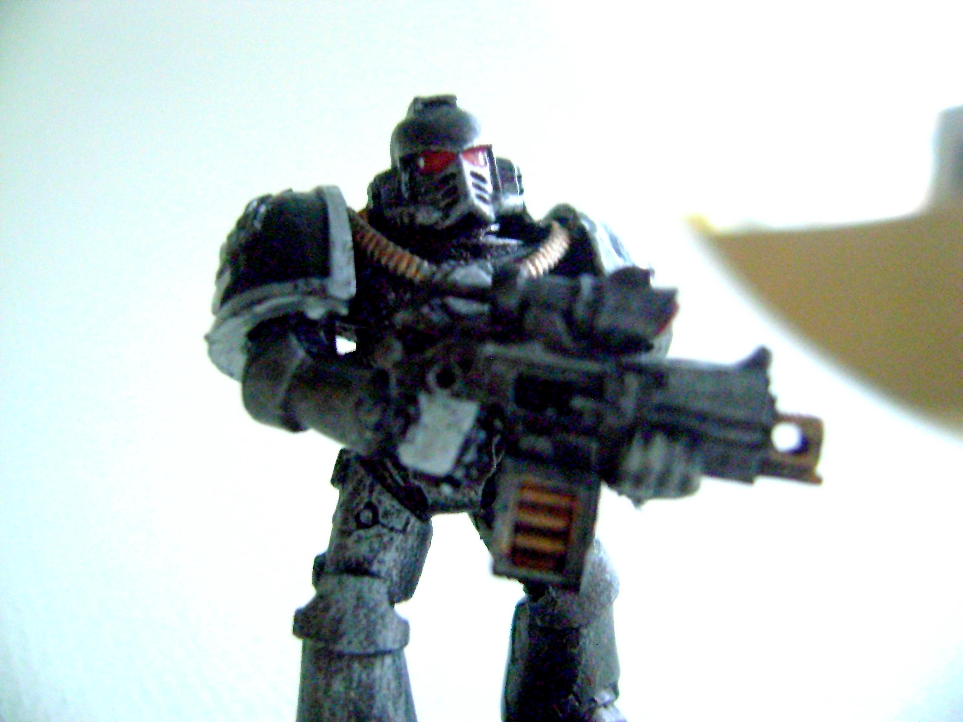 Iron Hand Marine