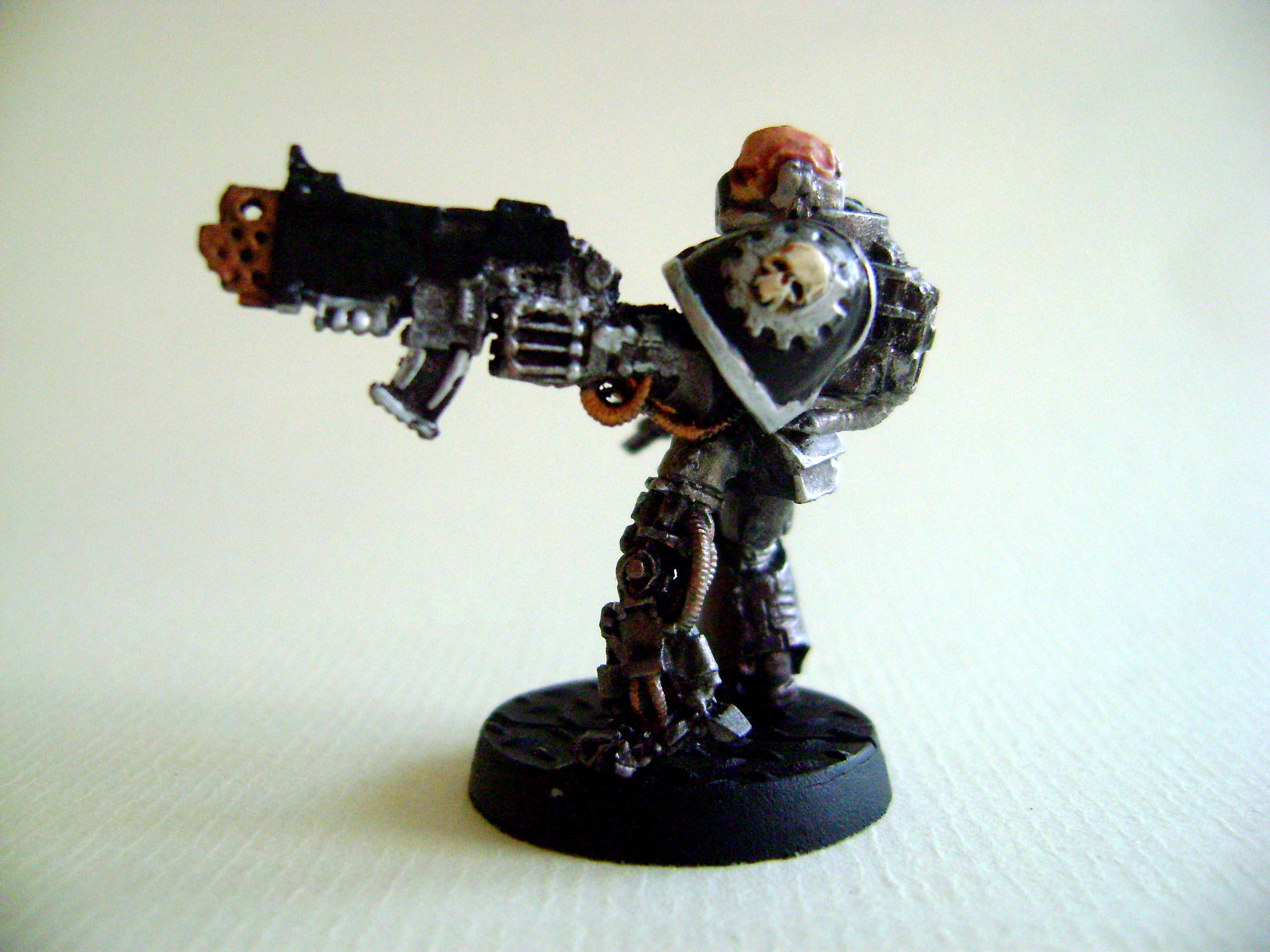 PH Iron hands sgt 2