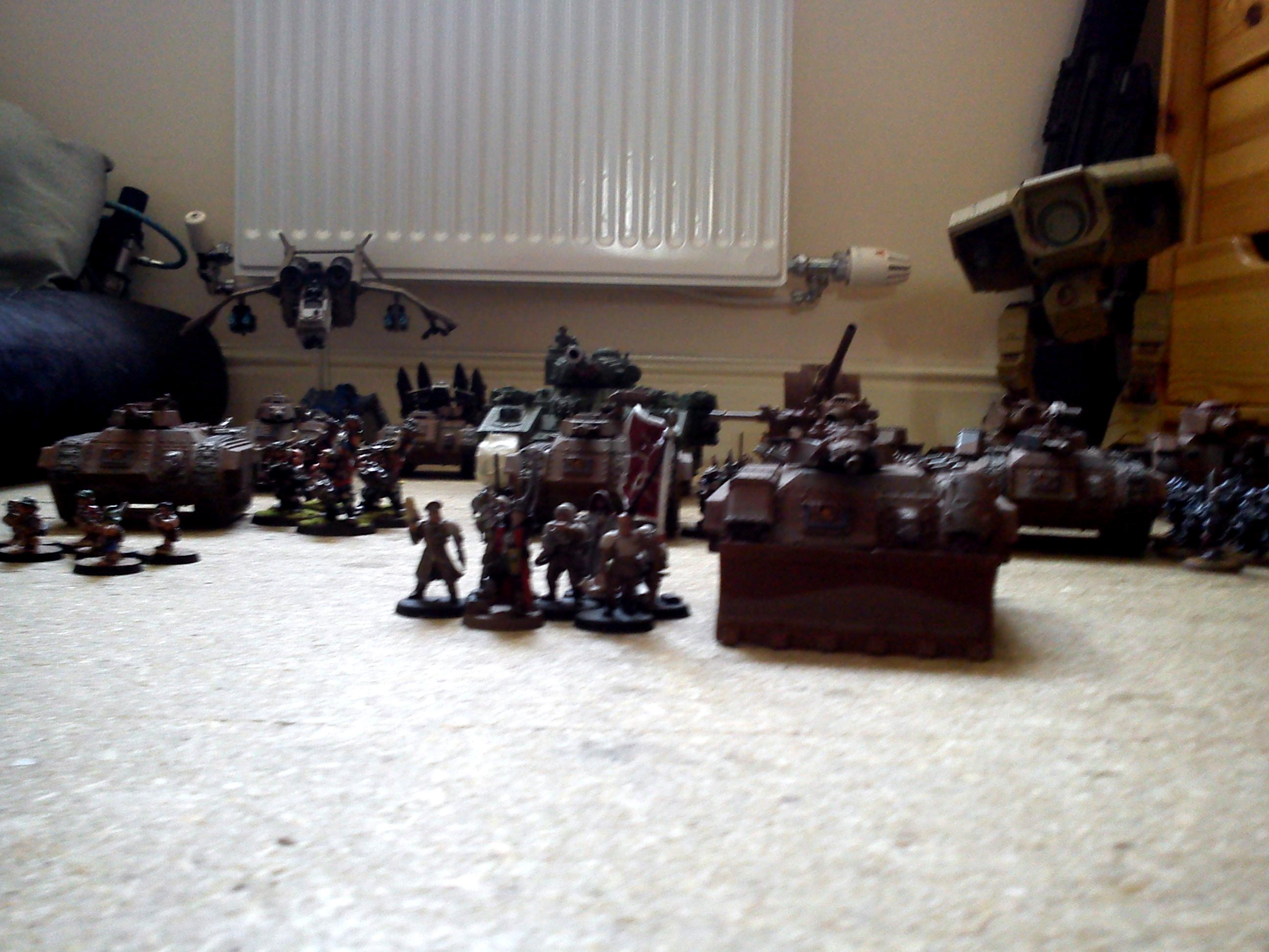WIP Guard Army 3