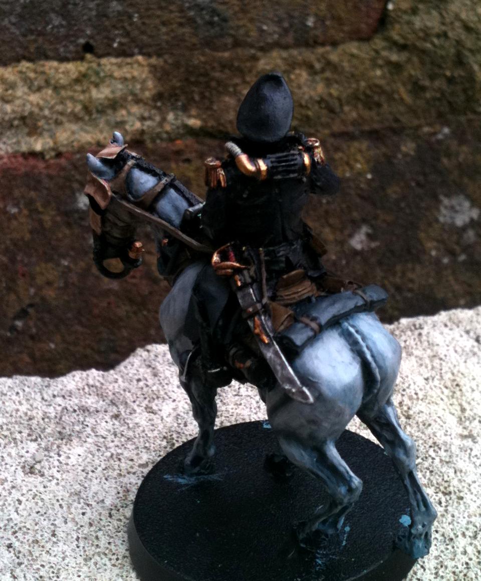 Commissar, Death, Death Korp, Death Korps of Krieg, Guard, Imperial, Korp