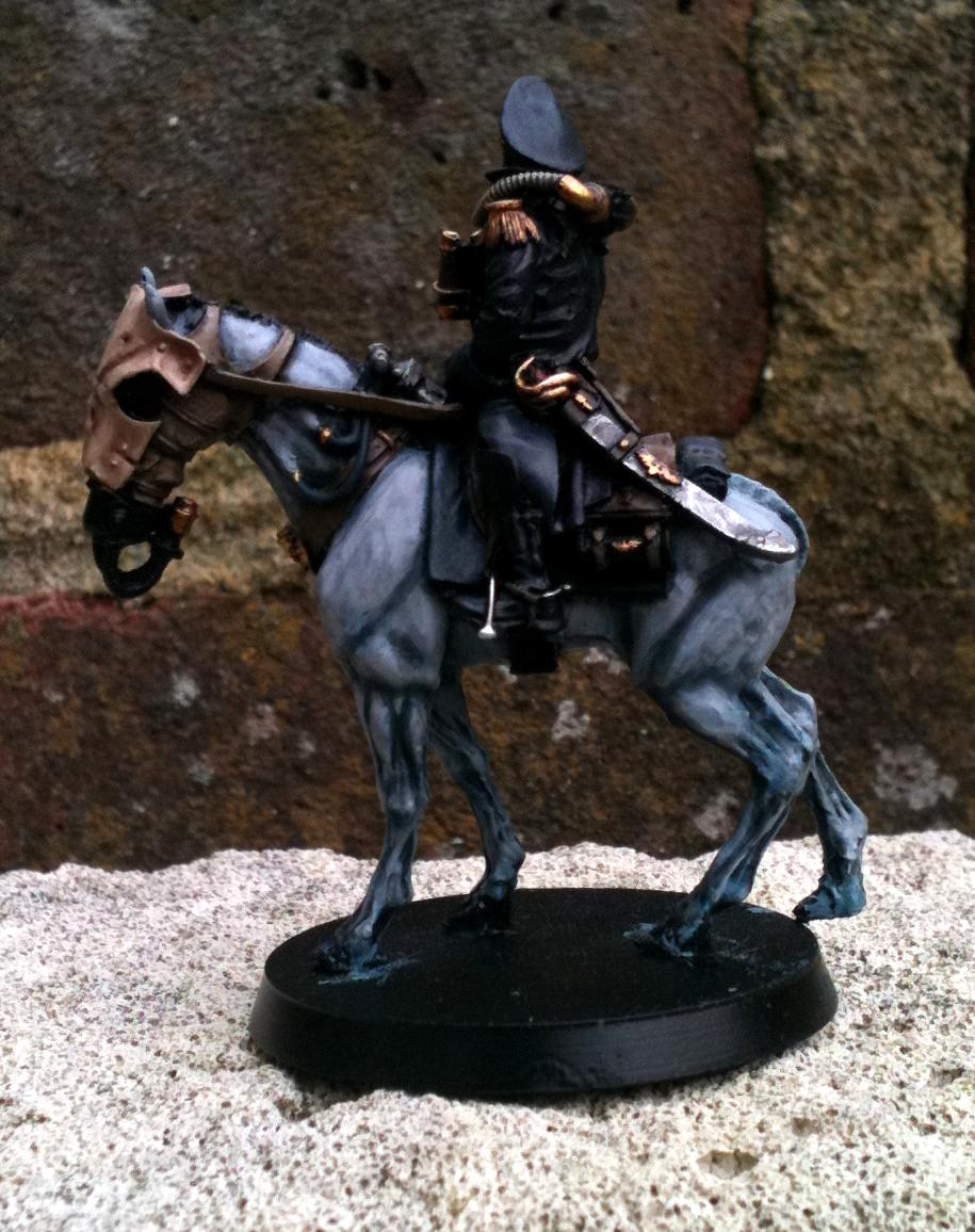 Commissar, Death, Death Korp, Death Korps of Krieg, Guard, Imperial, Korp