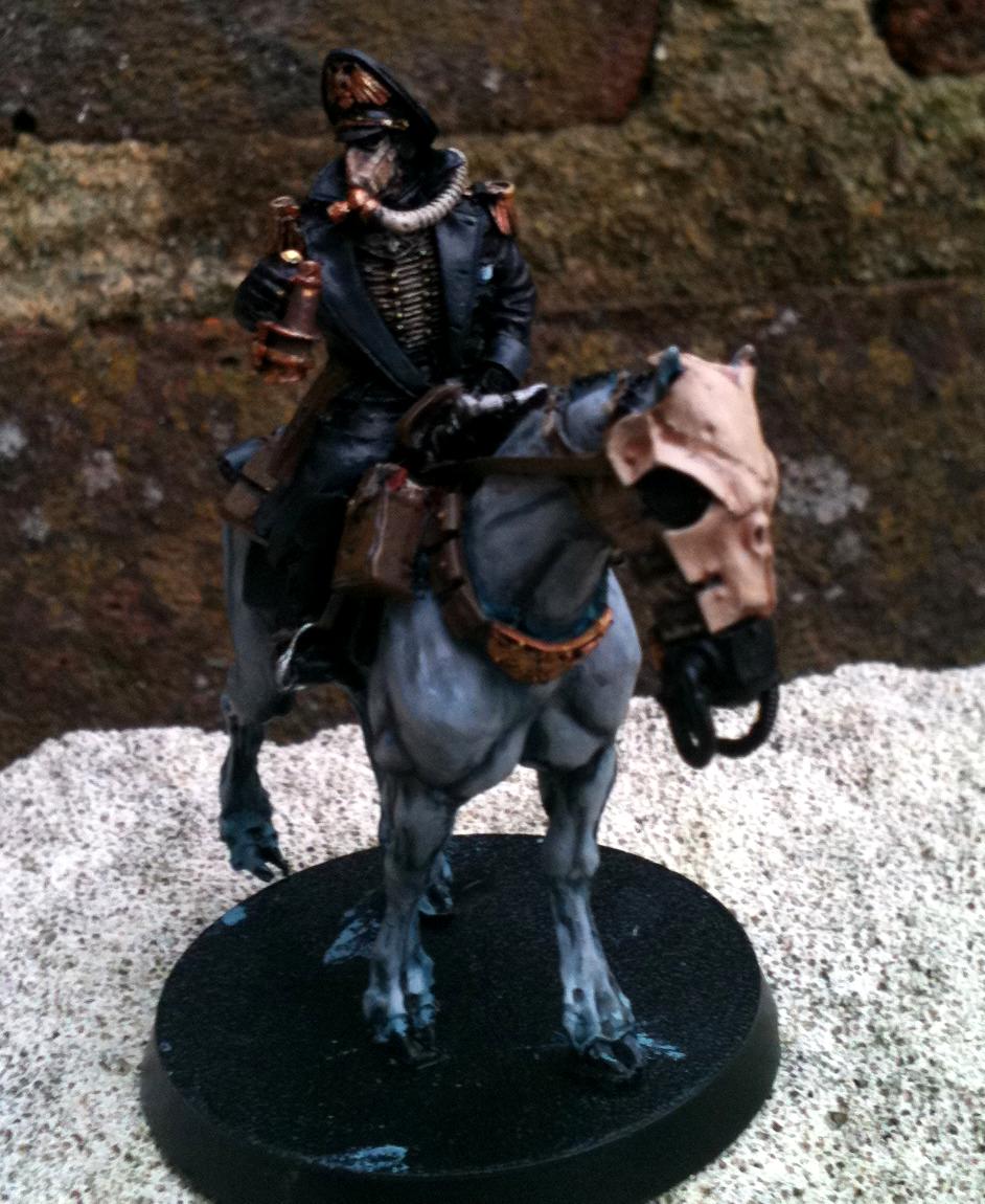Commissar, Death, Death Korp, Death Korps of Krieg, Guard, Imperial, Korp