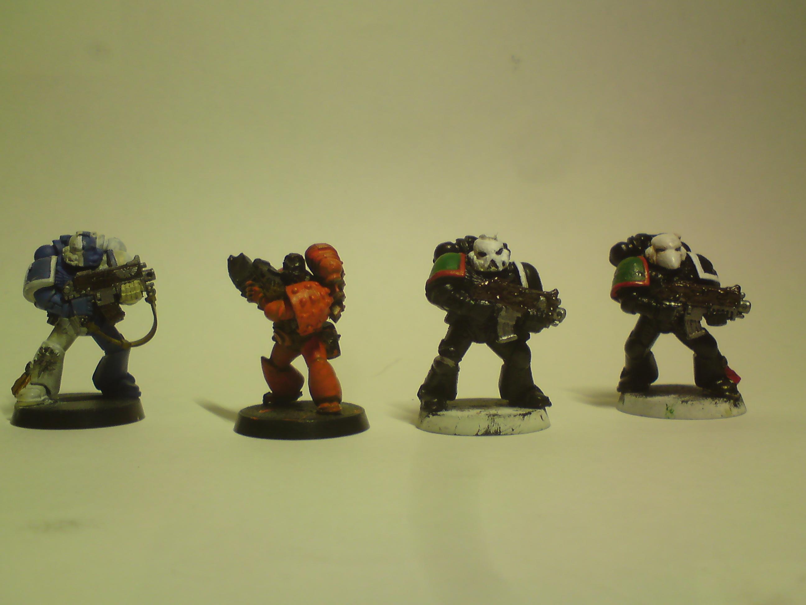 Deathskulls, Ork Deathskulls, Orks, Warhammer 40,000