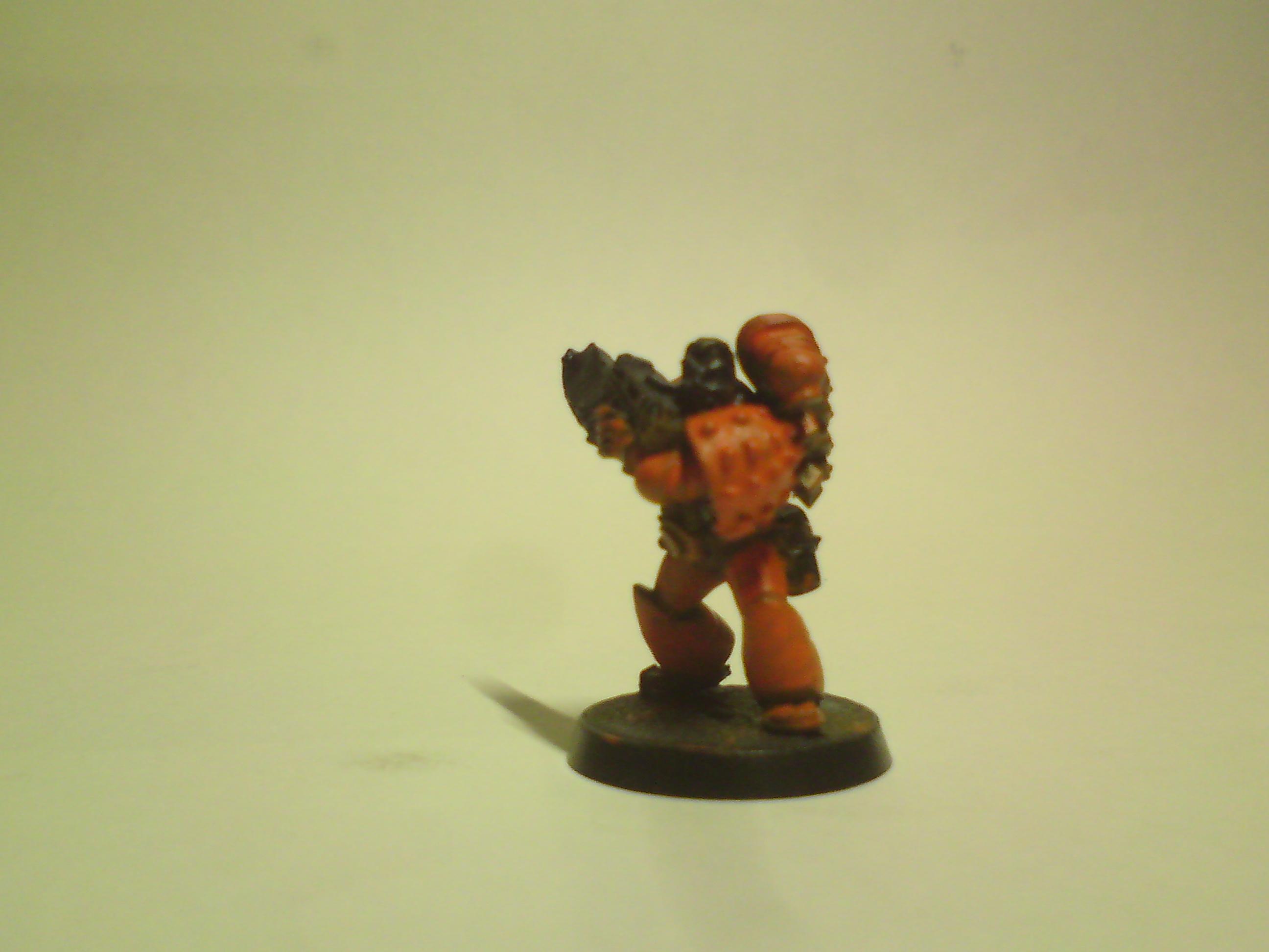 Deathskulls, Ork Deathskulls, Orks, Warhammer 40,000
