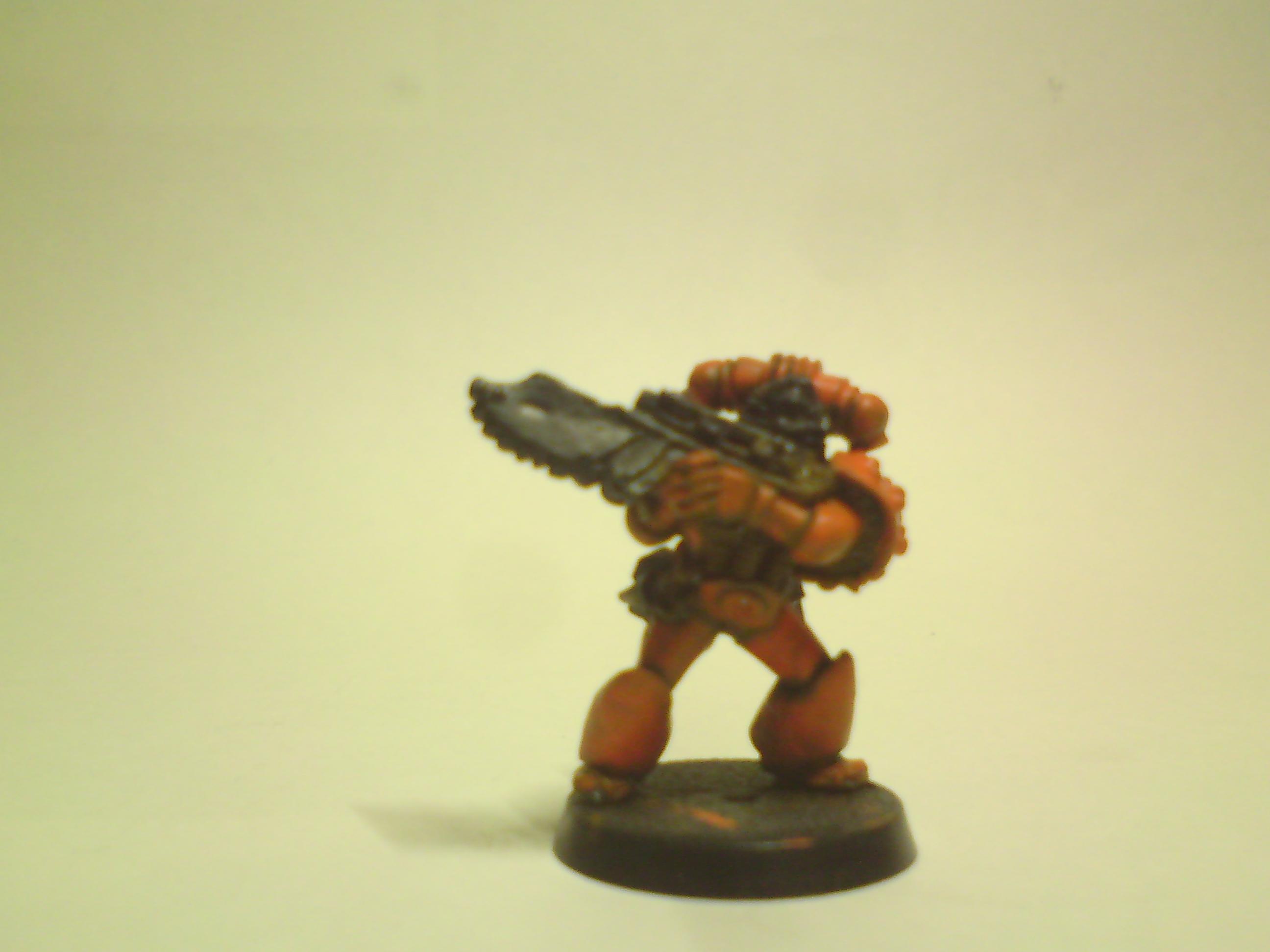 Deathskulls, Ork Deathskulls, Orks, Warhammer 40,000