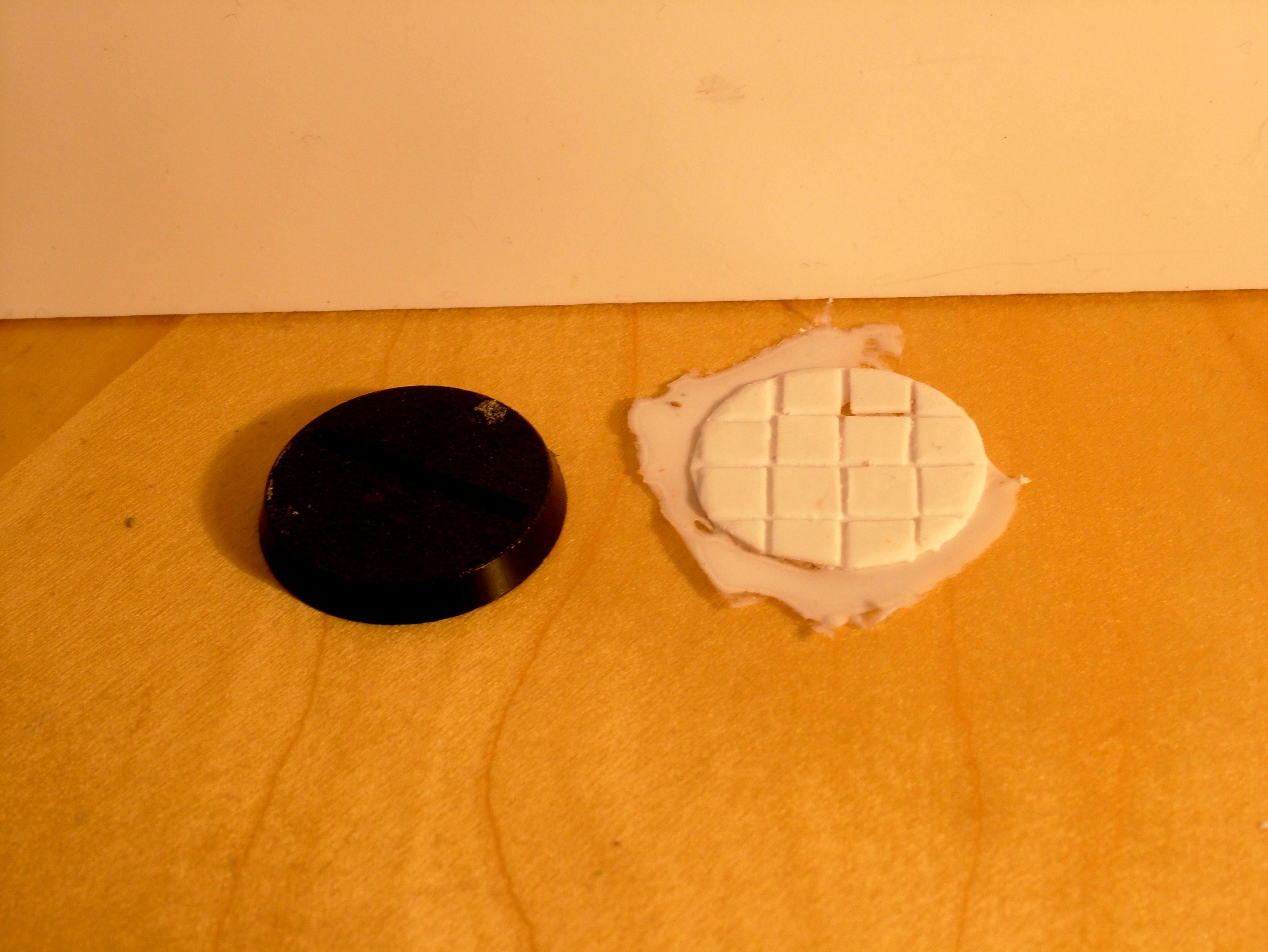 Base, Cities Of Death, Resin