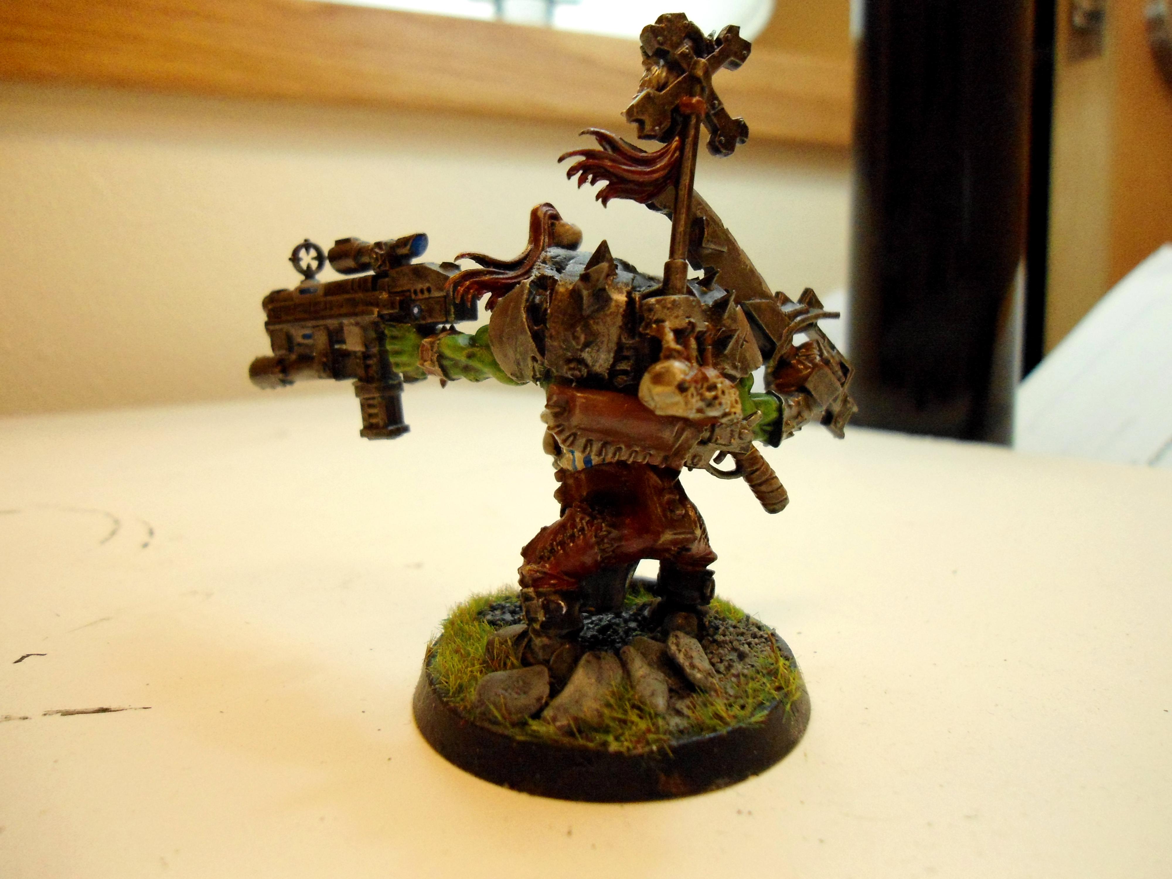 Orks, Warboss