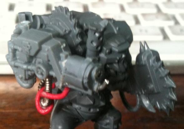 Servitor Nob WIP