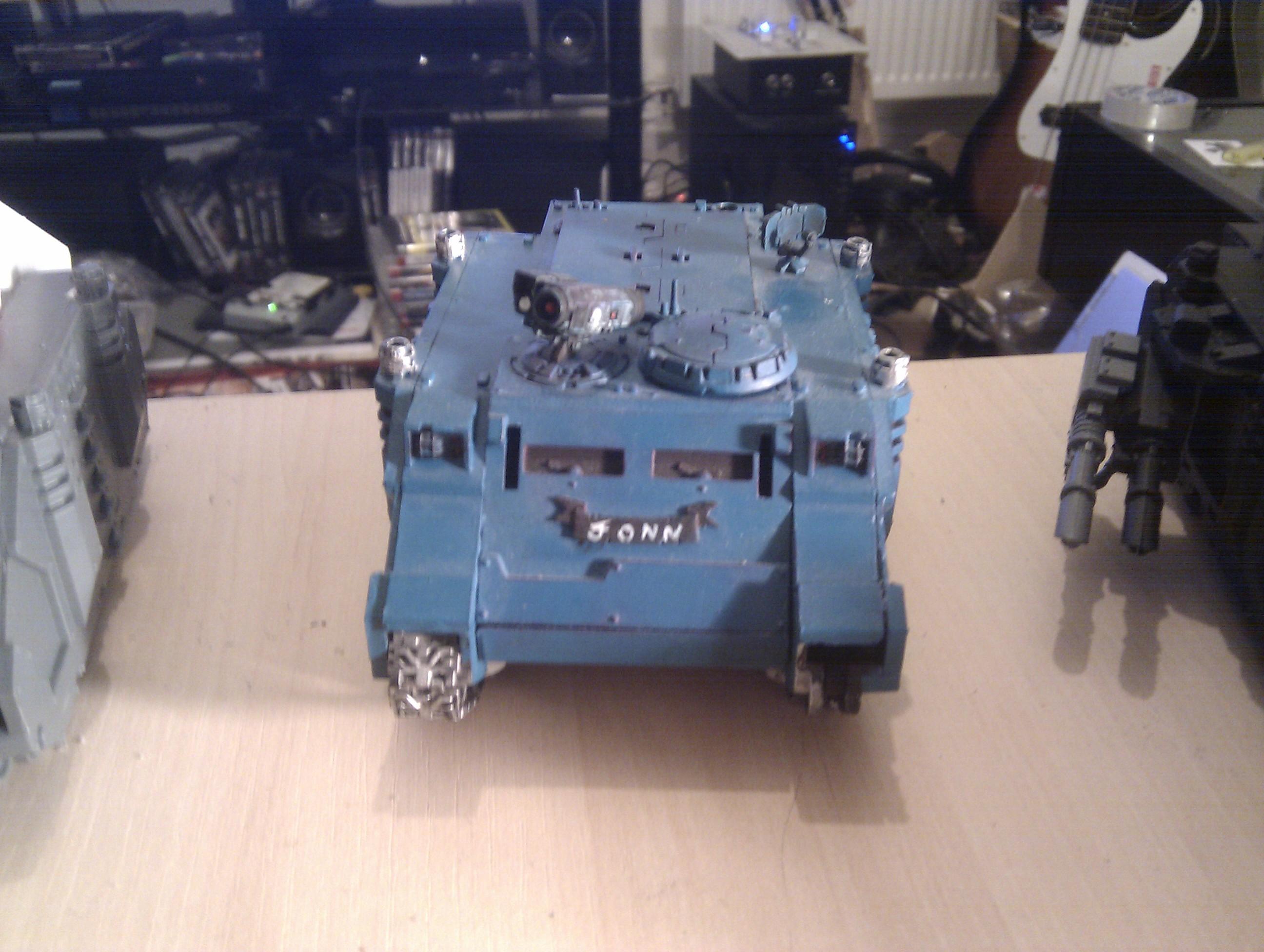 Brother Jonns Rhino