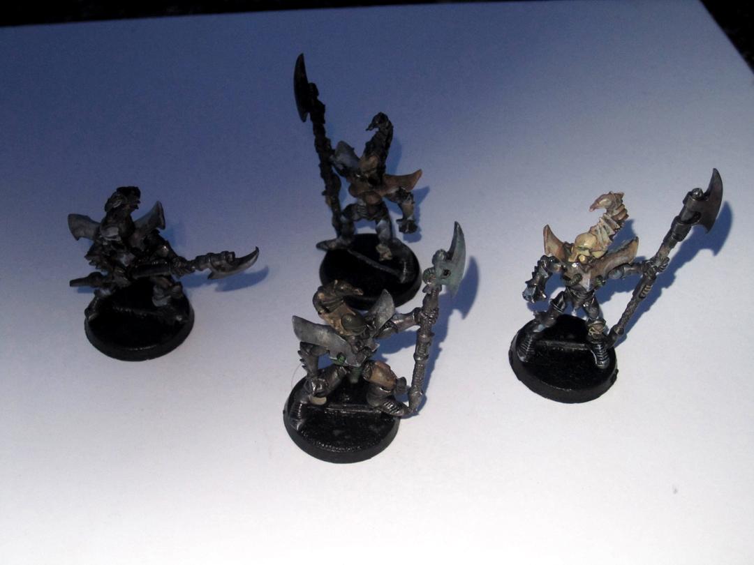 Dark Eldar, Incubi, Incubi 1