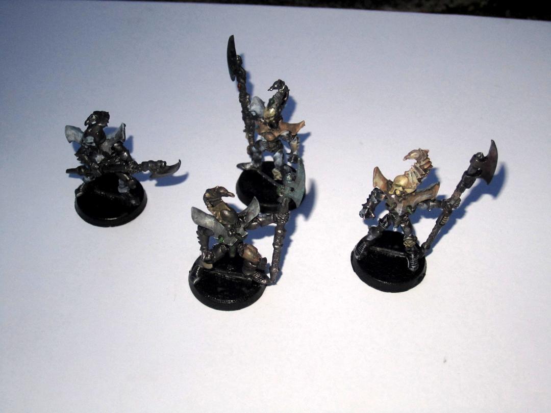 Dark Eldar, Incubi, Incubi 2