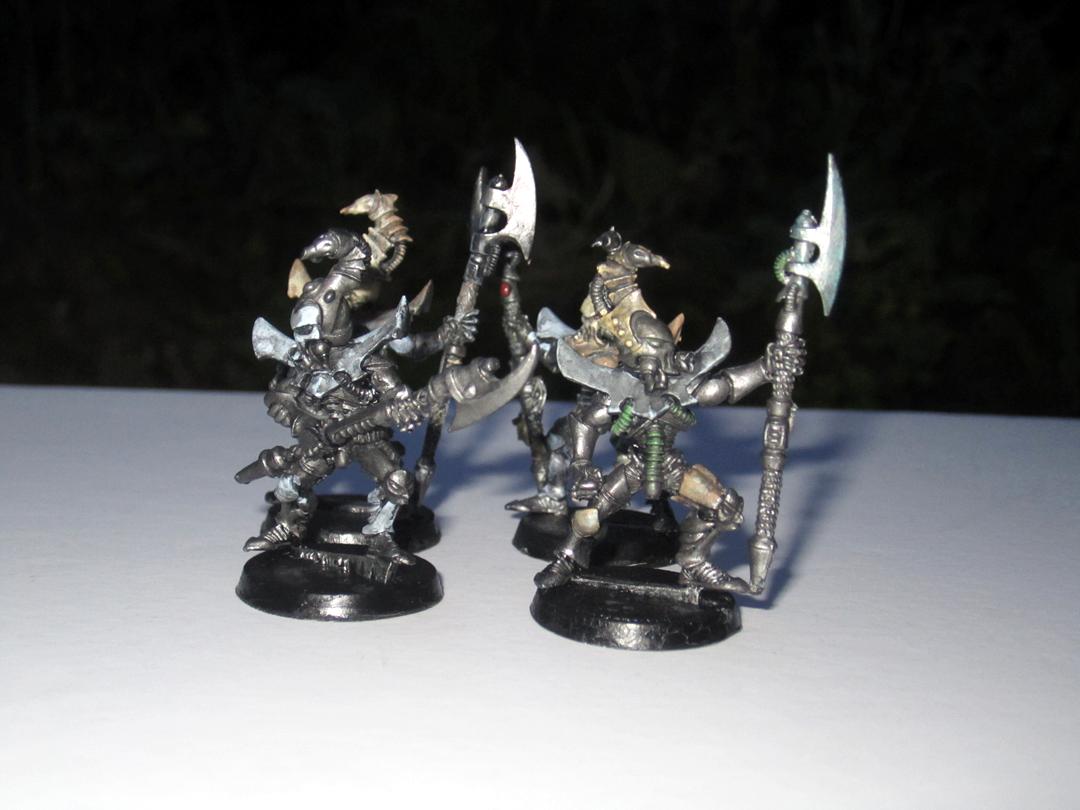 Dark Eldar, Incubi, Incubi 5
